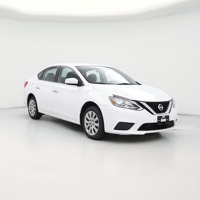 Picture of 2019 Nissan Sentra S with stock number 27954283