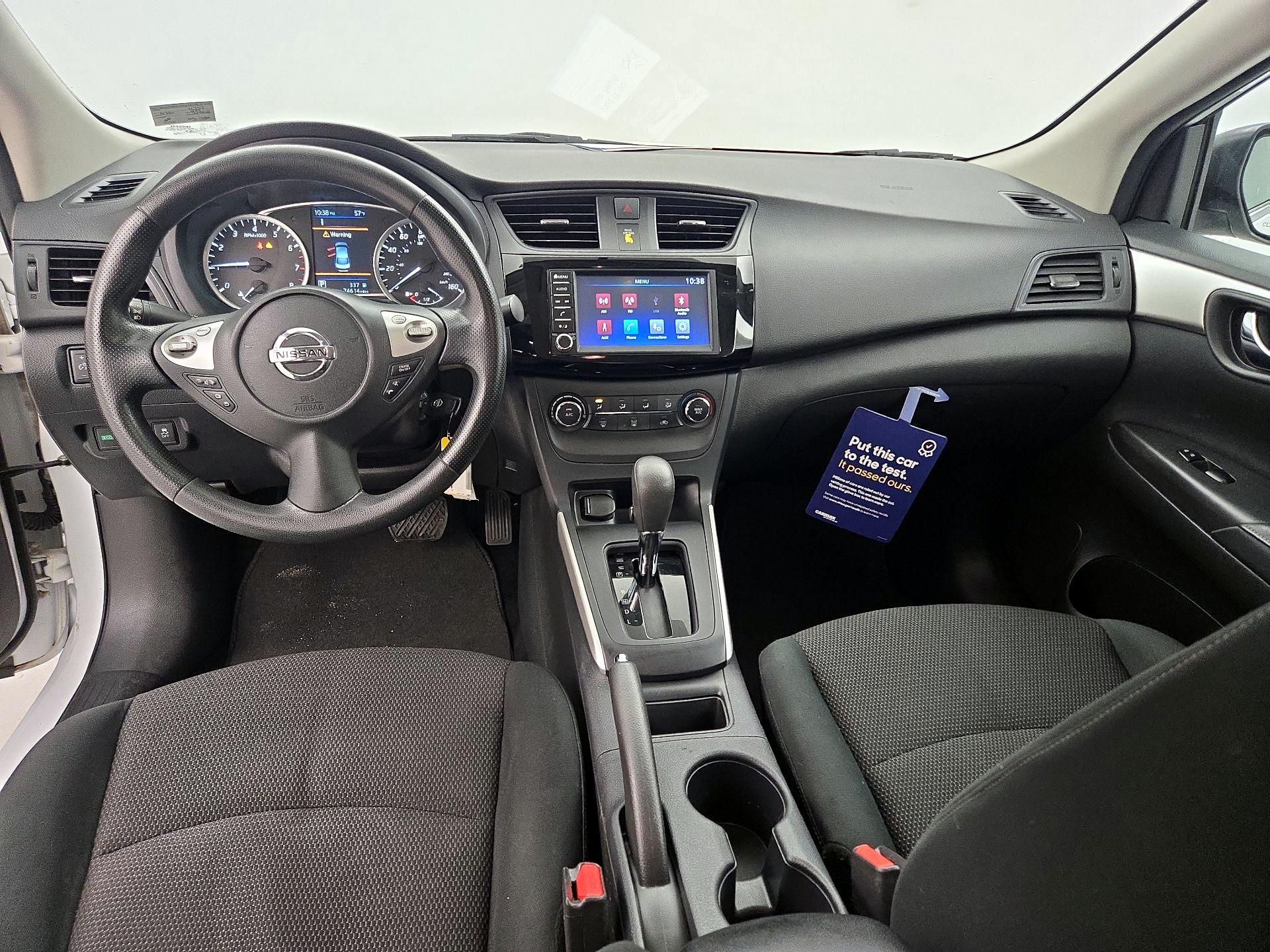 Thumbnail: 2019 Nissan Sentra - 9