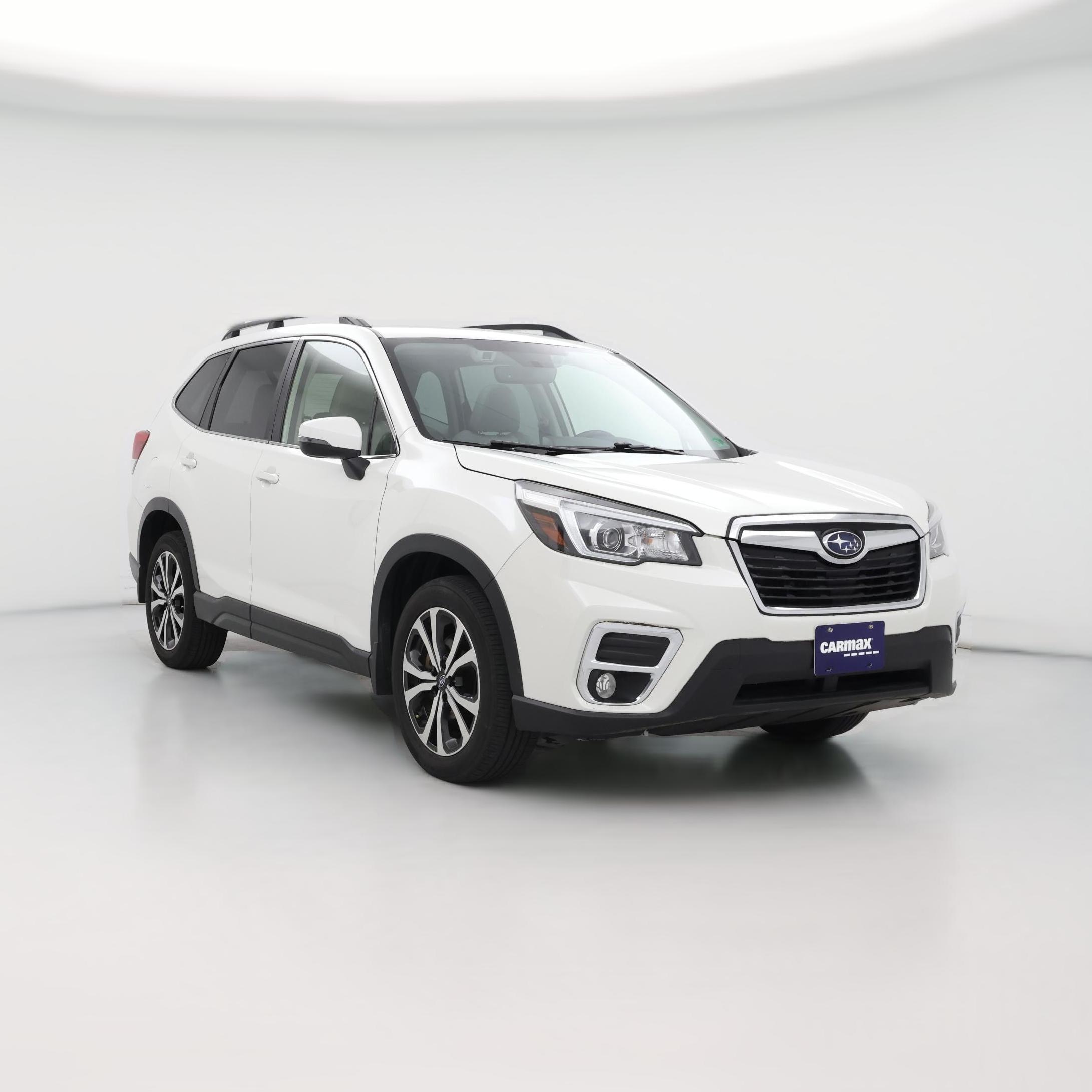 Thumbnail: 2020 Subaru Forester - 1
