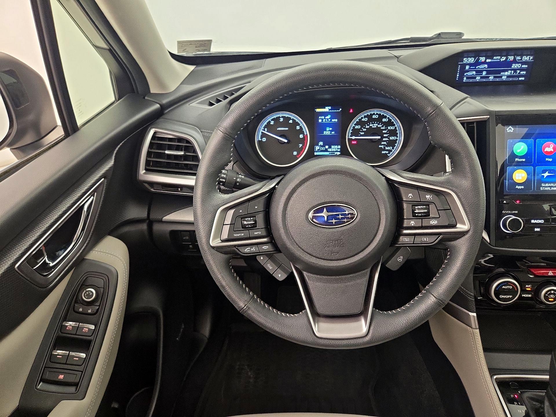 Thumbnail: 2020 Subaru Forester - 10