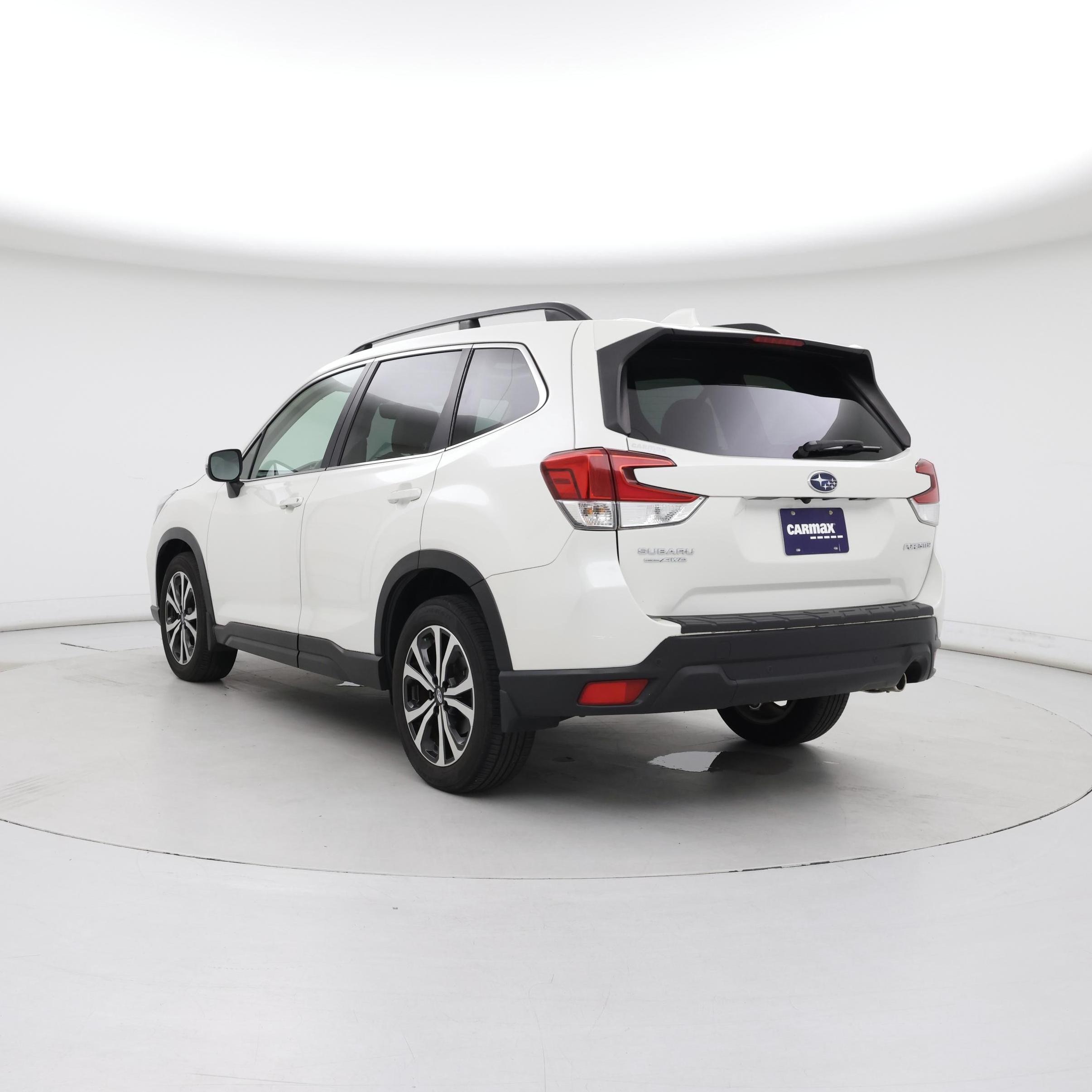 Thumbnail: 2020 Subaru Forester - 2