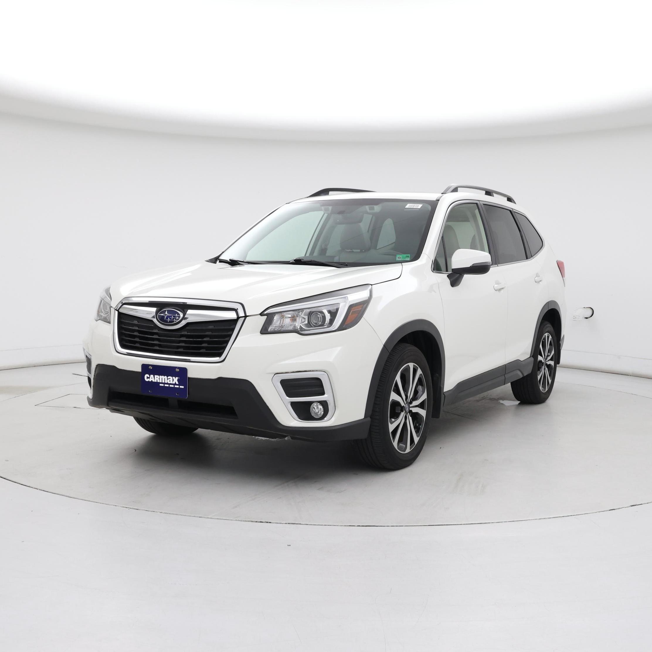 Thumbnail: 2020 Subaru Forester - 4