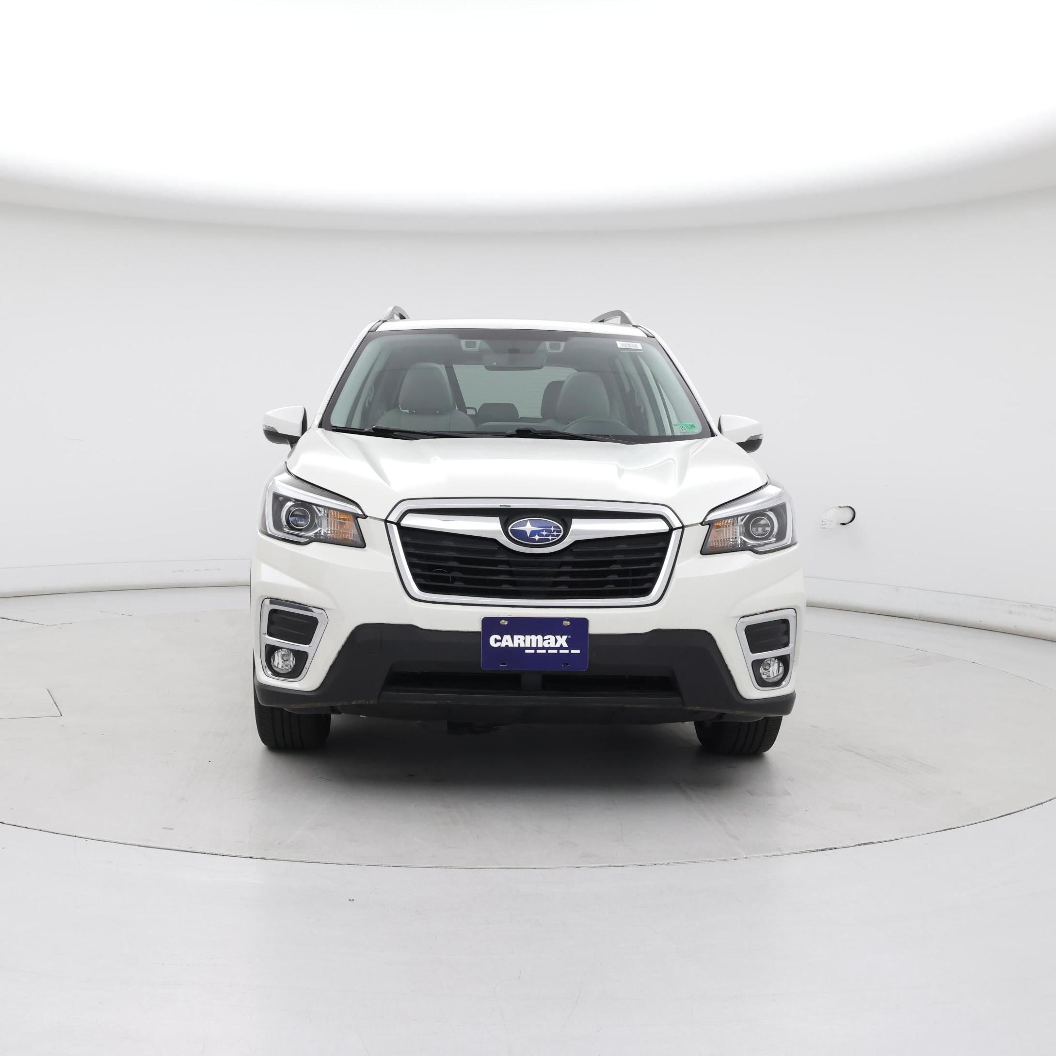 Thumbnail: 2020 Subaru Forester - 5