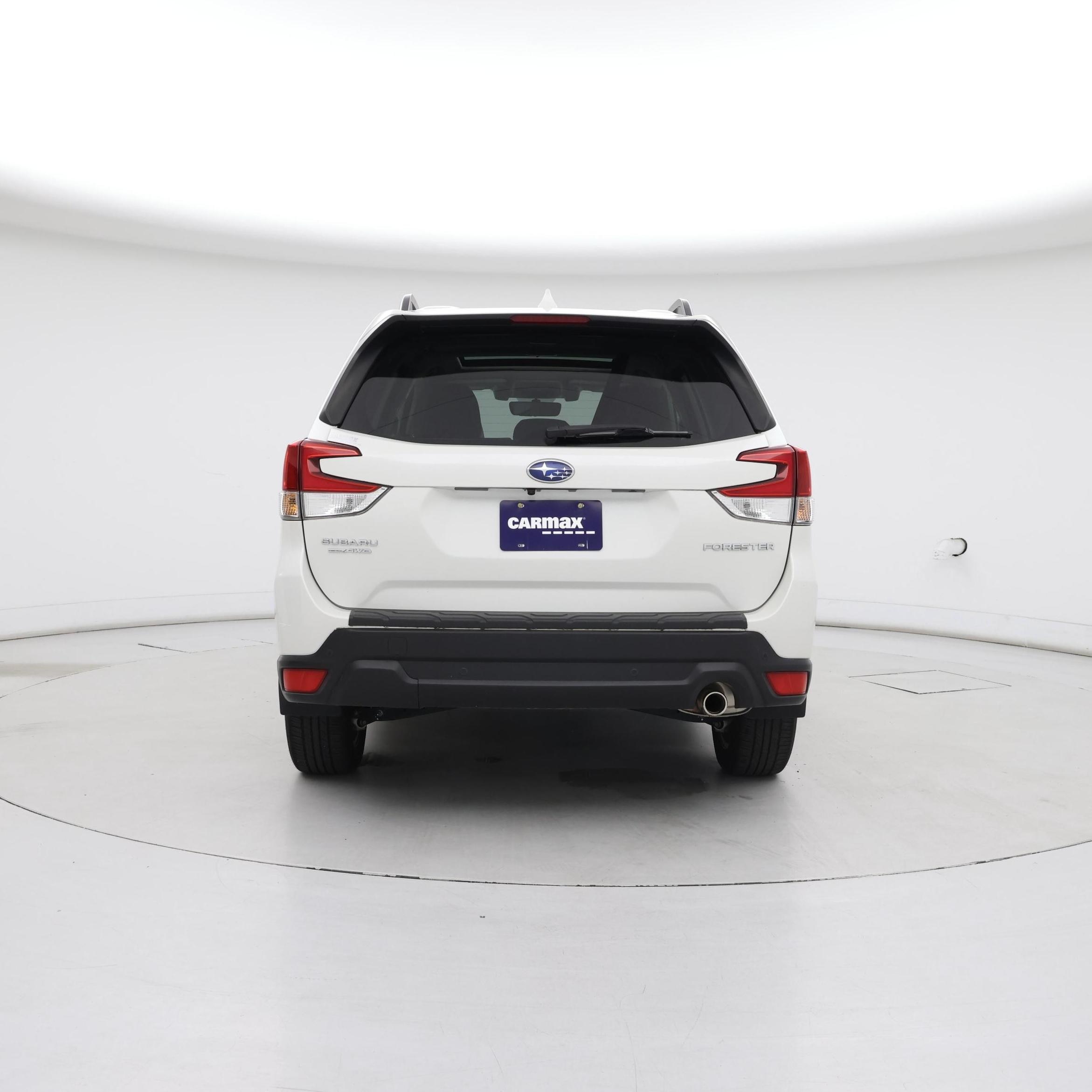 Thumbnail: 2020 Subaru Forester - 6