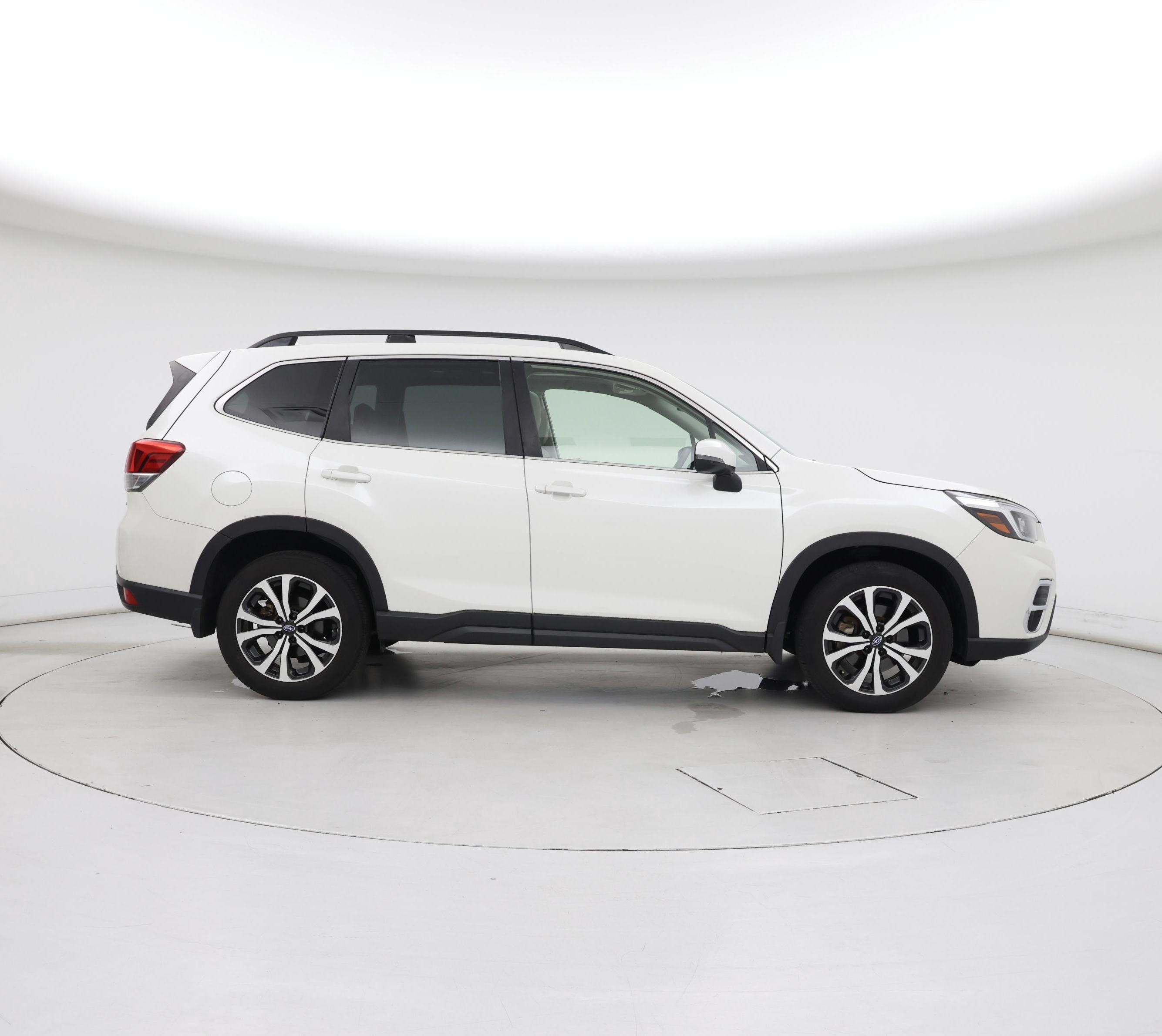 Thumbnail: 2020 Subaru Forester - 7