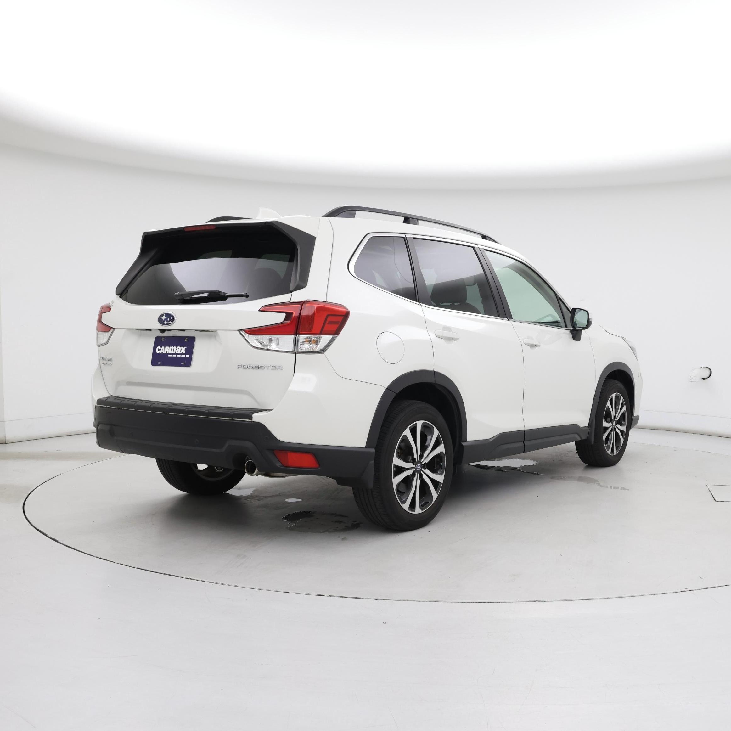 Thumbnail: 2020 Subaru Forester - 8