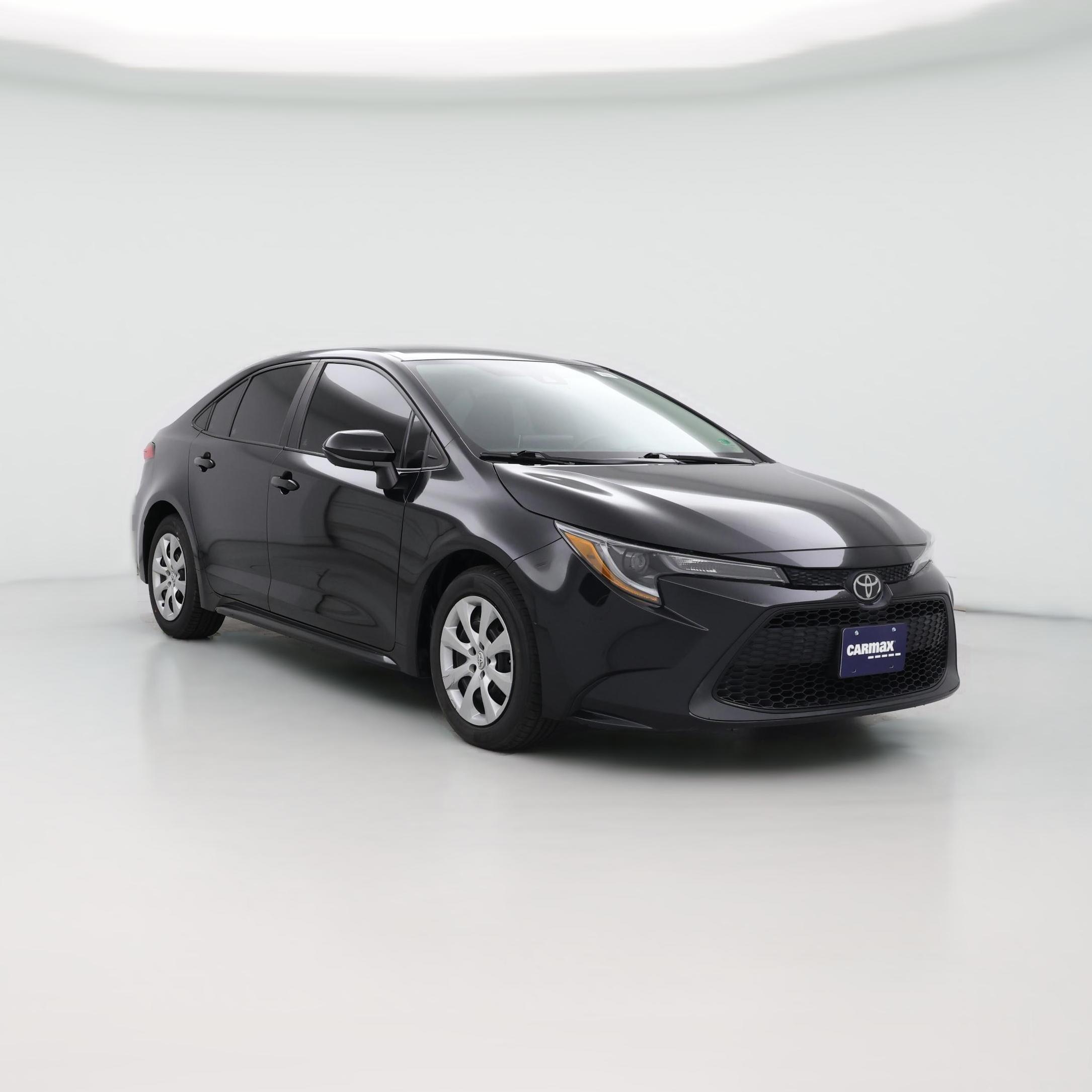Thumbnail: 2021 Toyota Corolla - 1