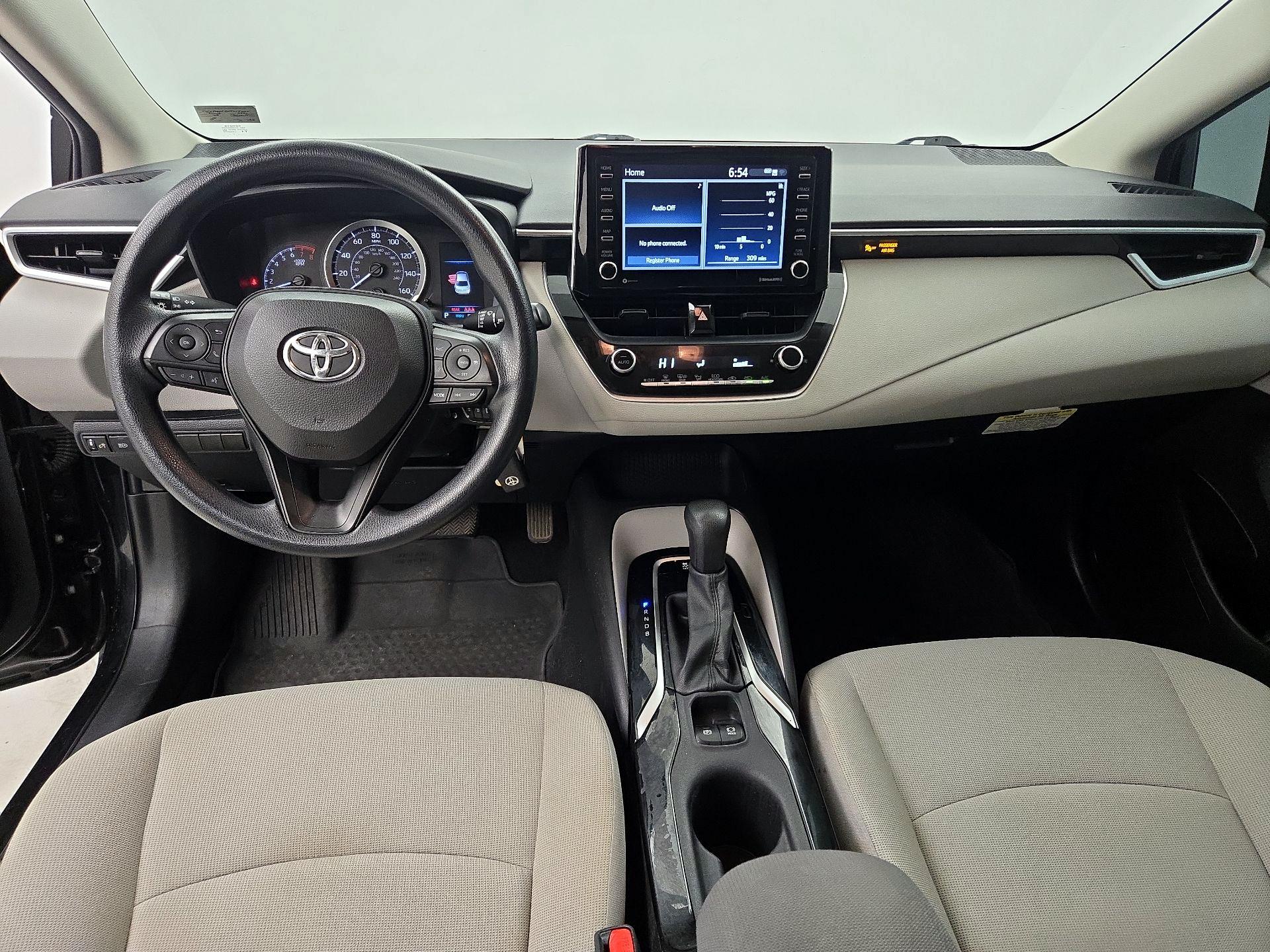 Thumbnail: 2021 Toyota Corolla - 9
