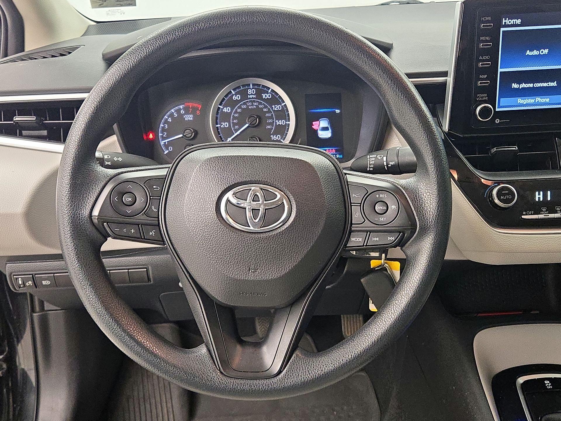 Thumbnail: 2021 Toyota Corolla - 10