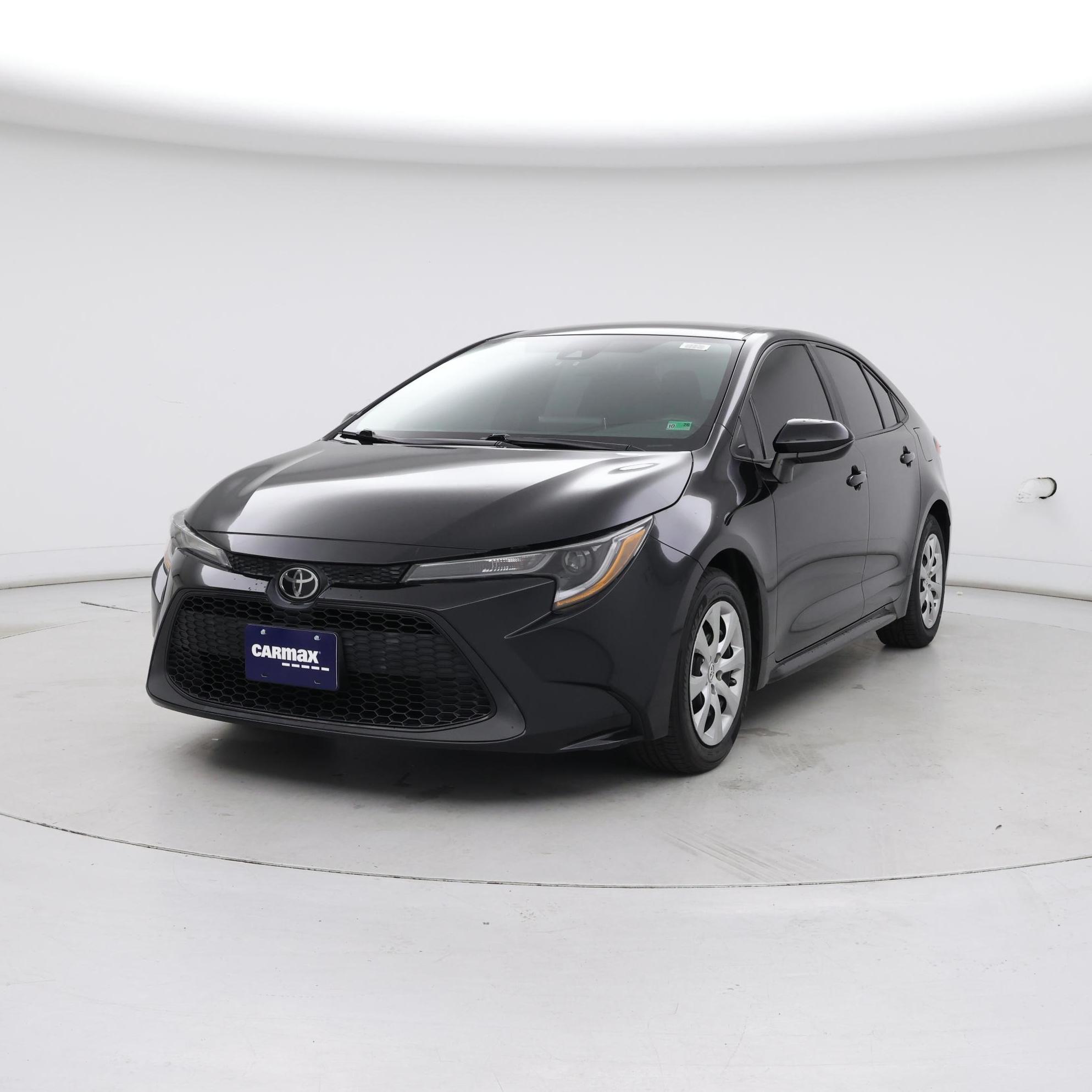 Thumbnail: 2021 Toyota Corolla - 4