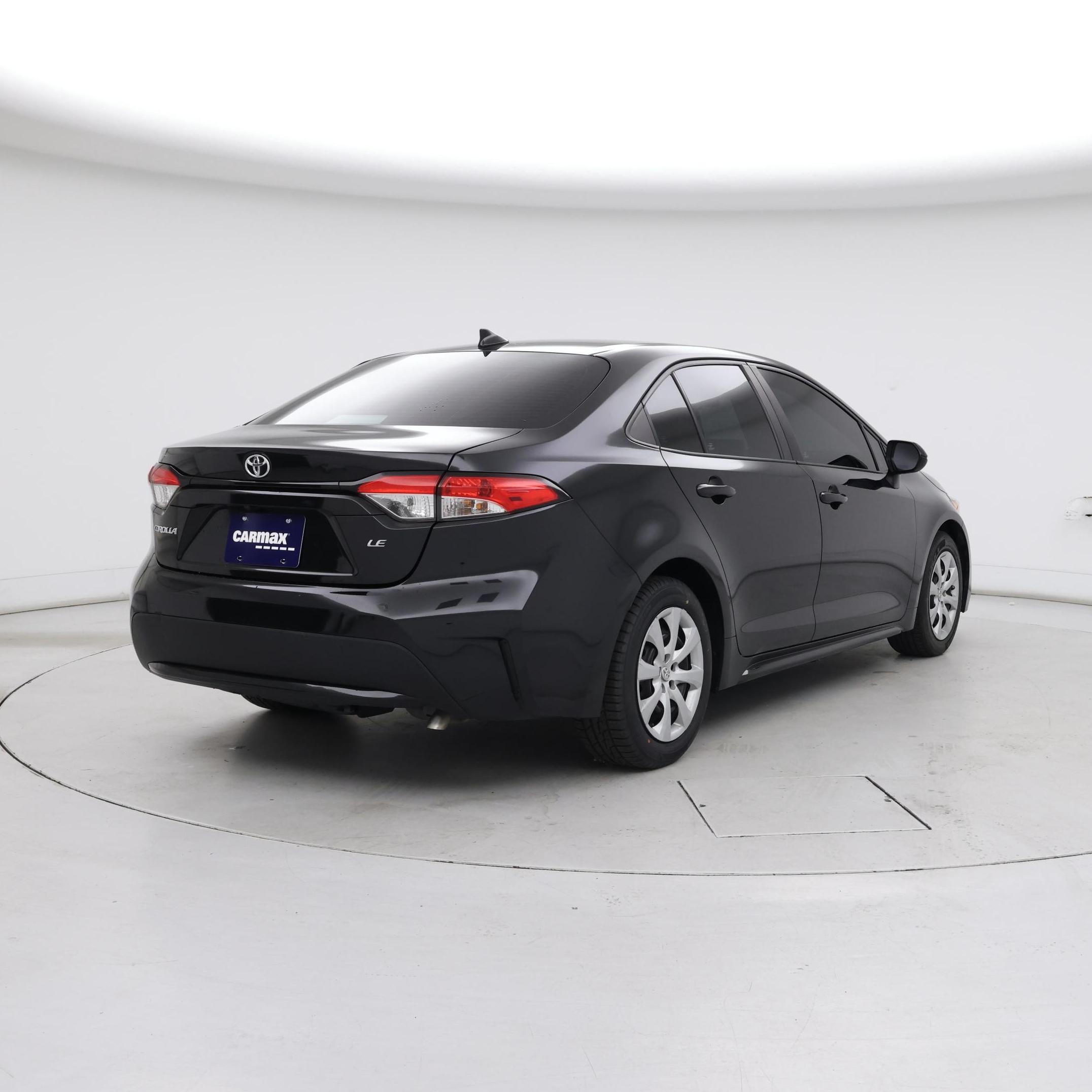 Thumbnail: 2021 Toyota Corolla - 8