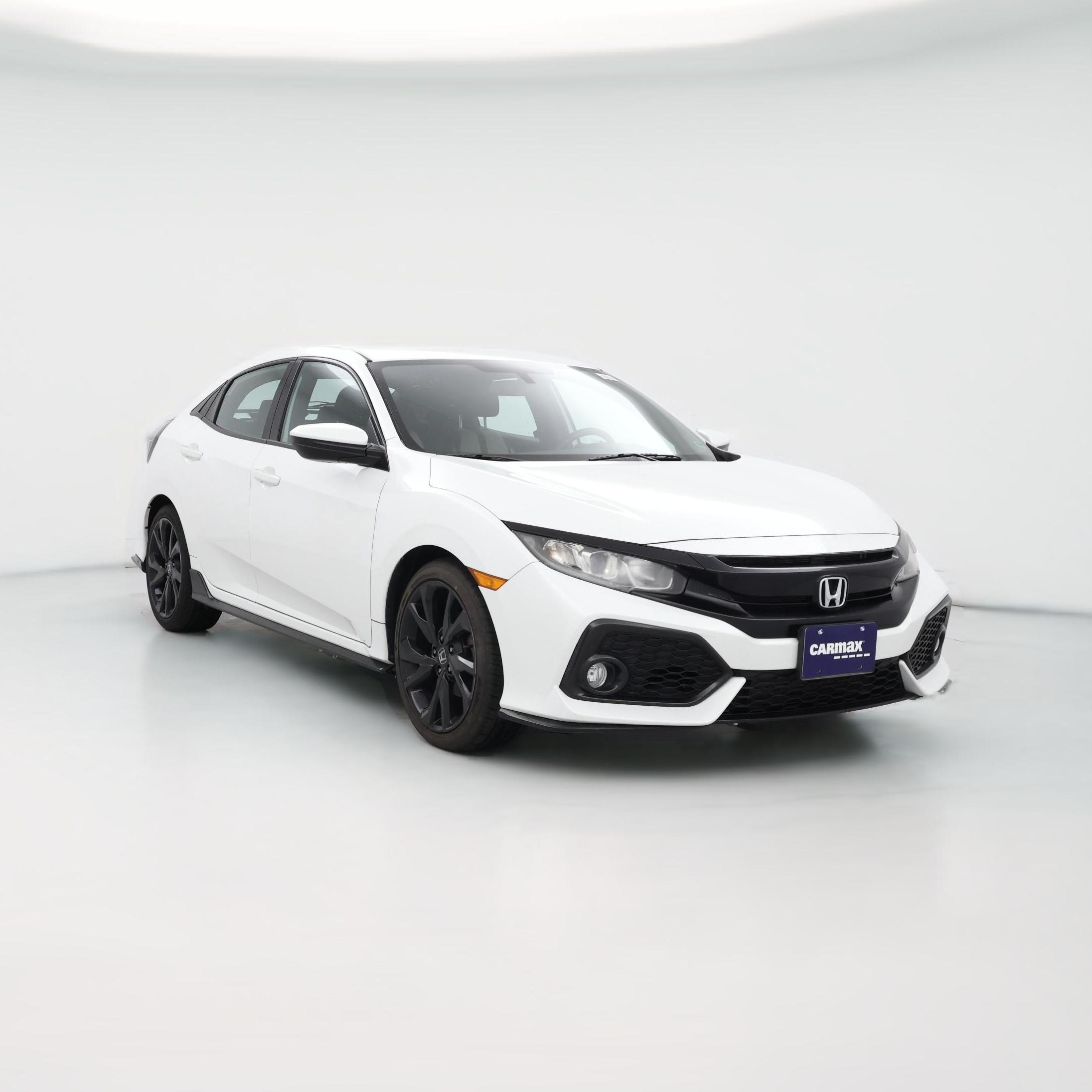 Thumbnail: 2017 Honda Civic - 1