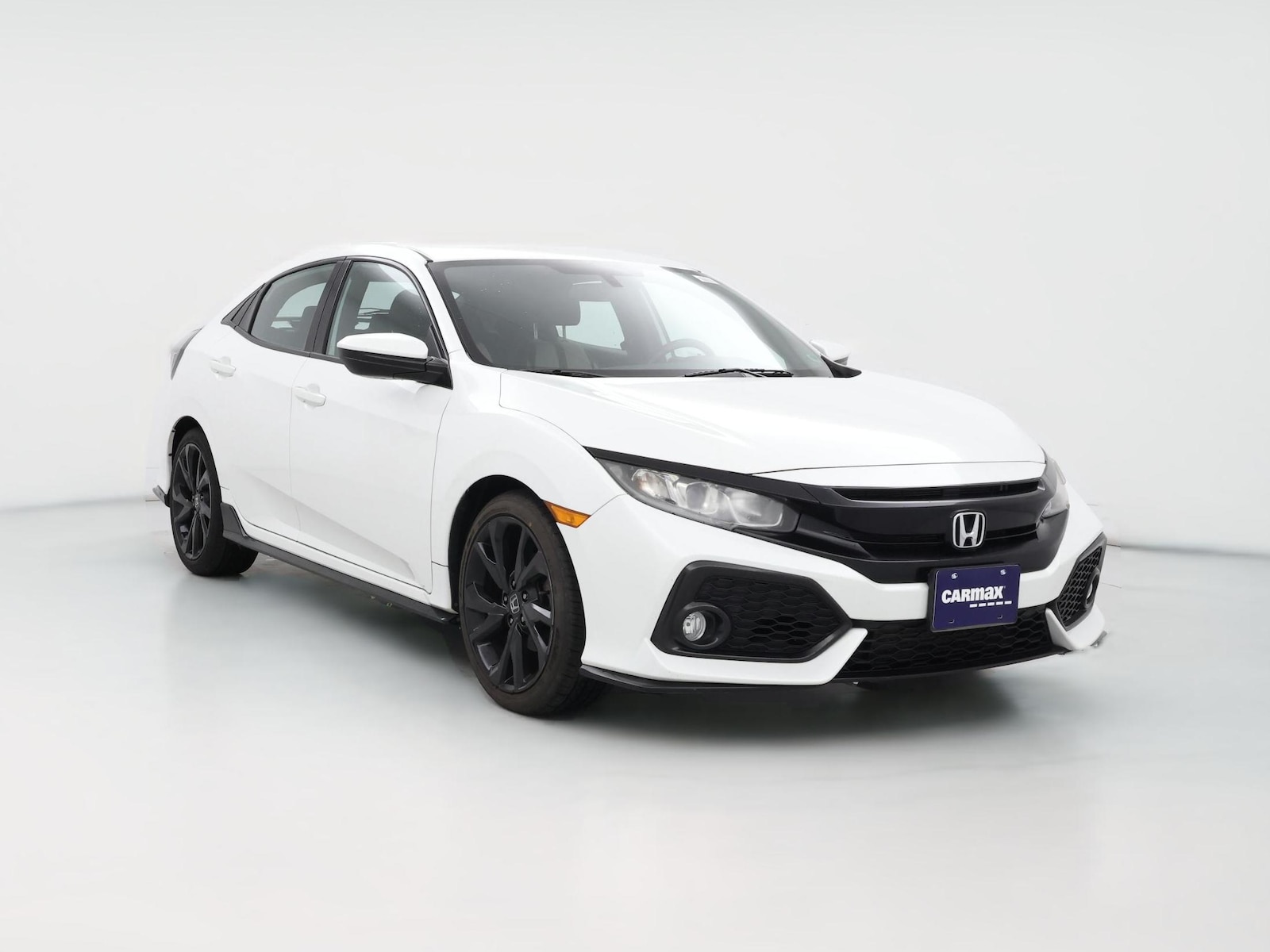 2017 Honda Civic Hatchback Sport