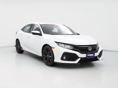 2017 Honda Civic Sport