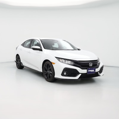 2017 Honda Civic Sport
