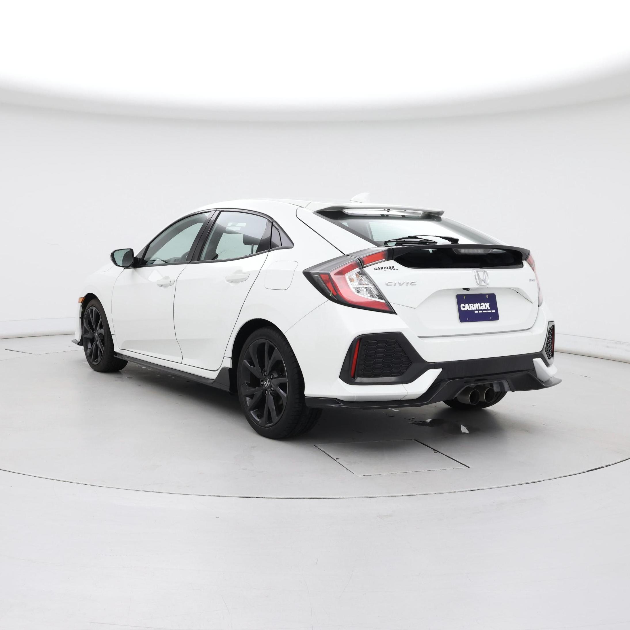 Thumbnail: 2017 Honda Civic - 2
