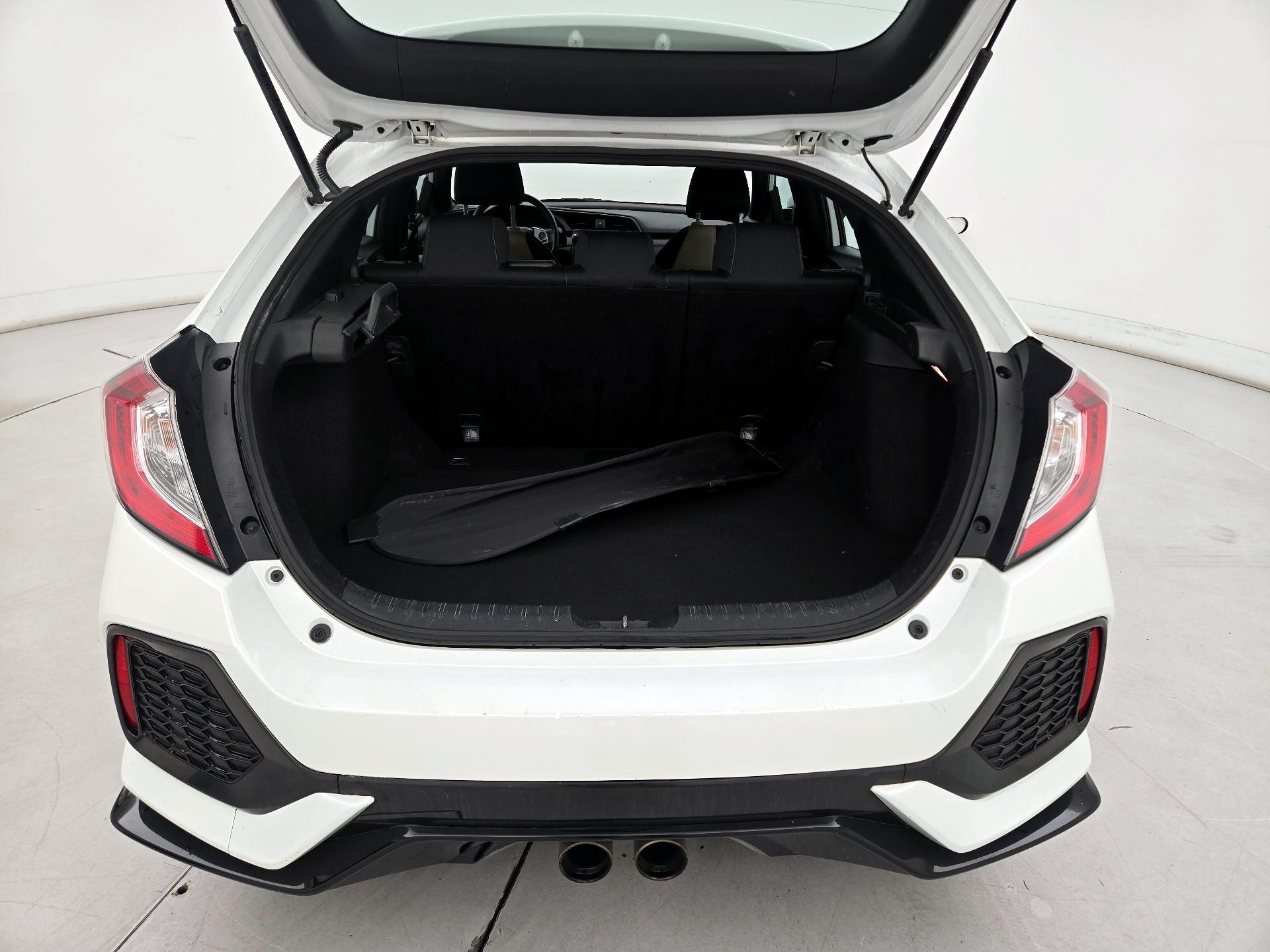 Thumbnail: 2017 Honda Civic - 20