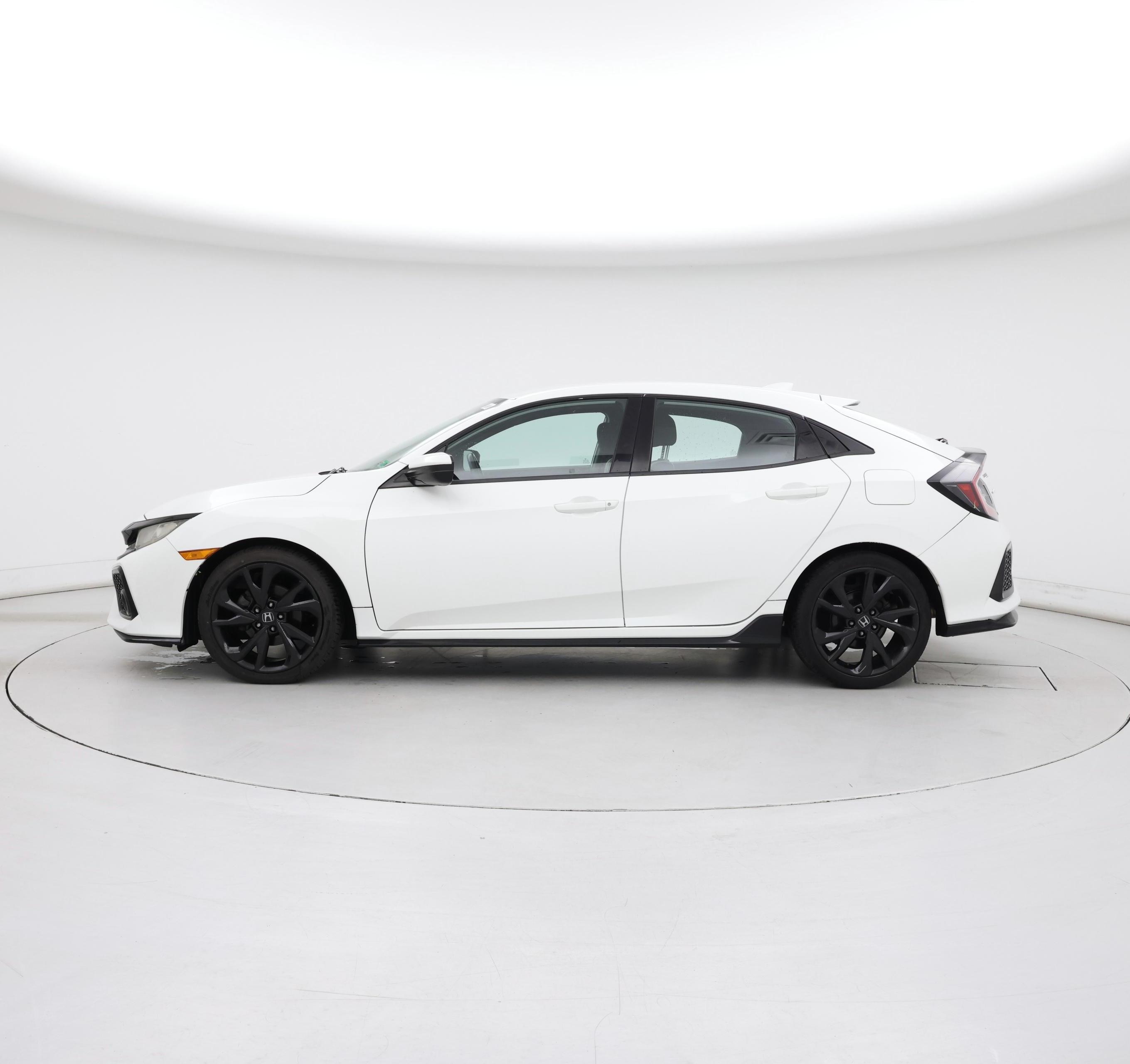 Thumbnail: 2017 Honda Civic - 3