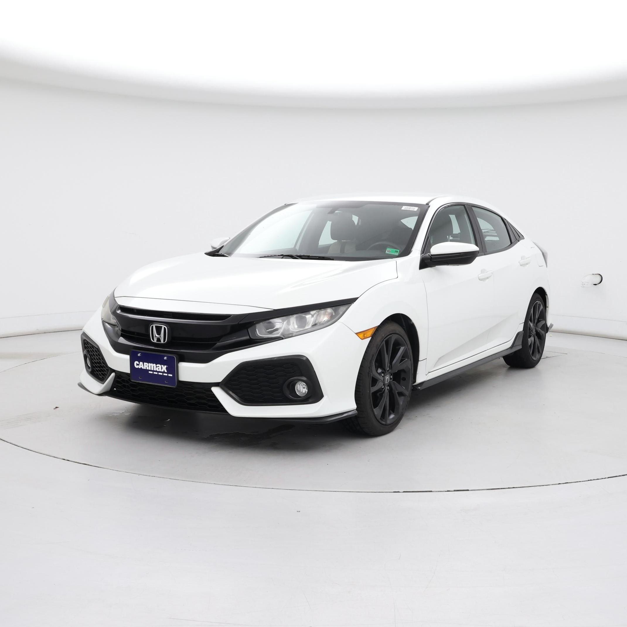 Thumbnail: 2017 Honda Civic - 4