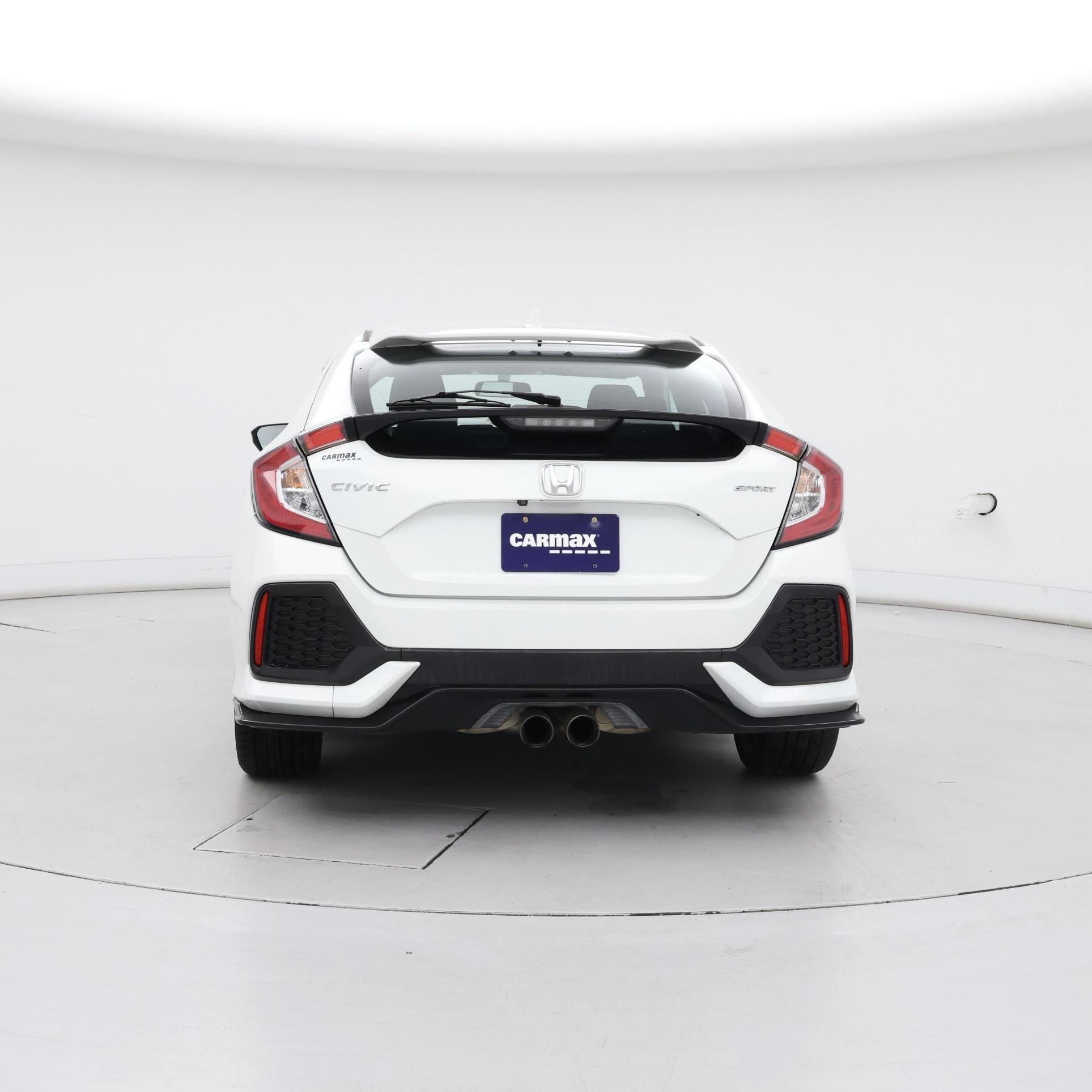 Thumbnail: 2017 Honda Civic - 6