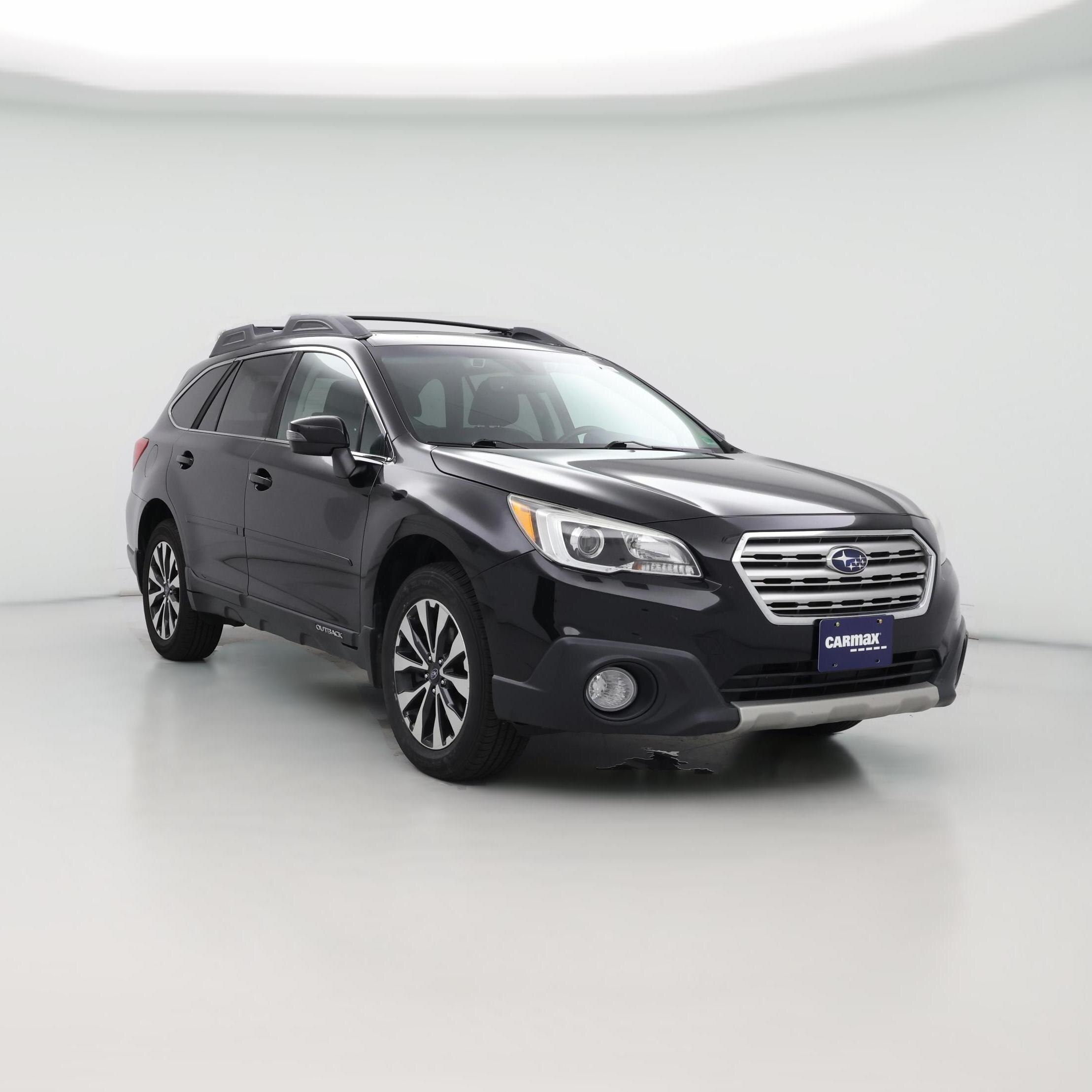 Thumbnail: 2017 Subaru Outback - 1