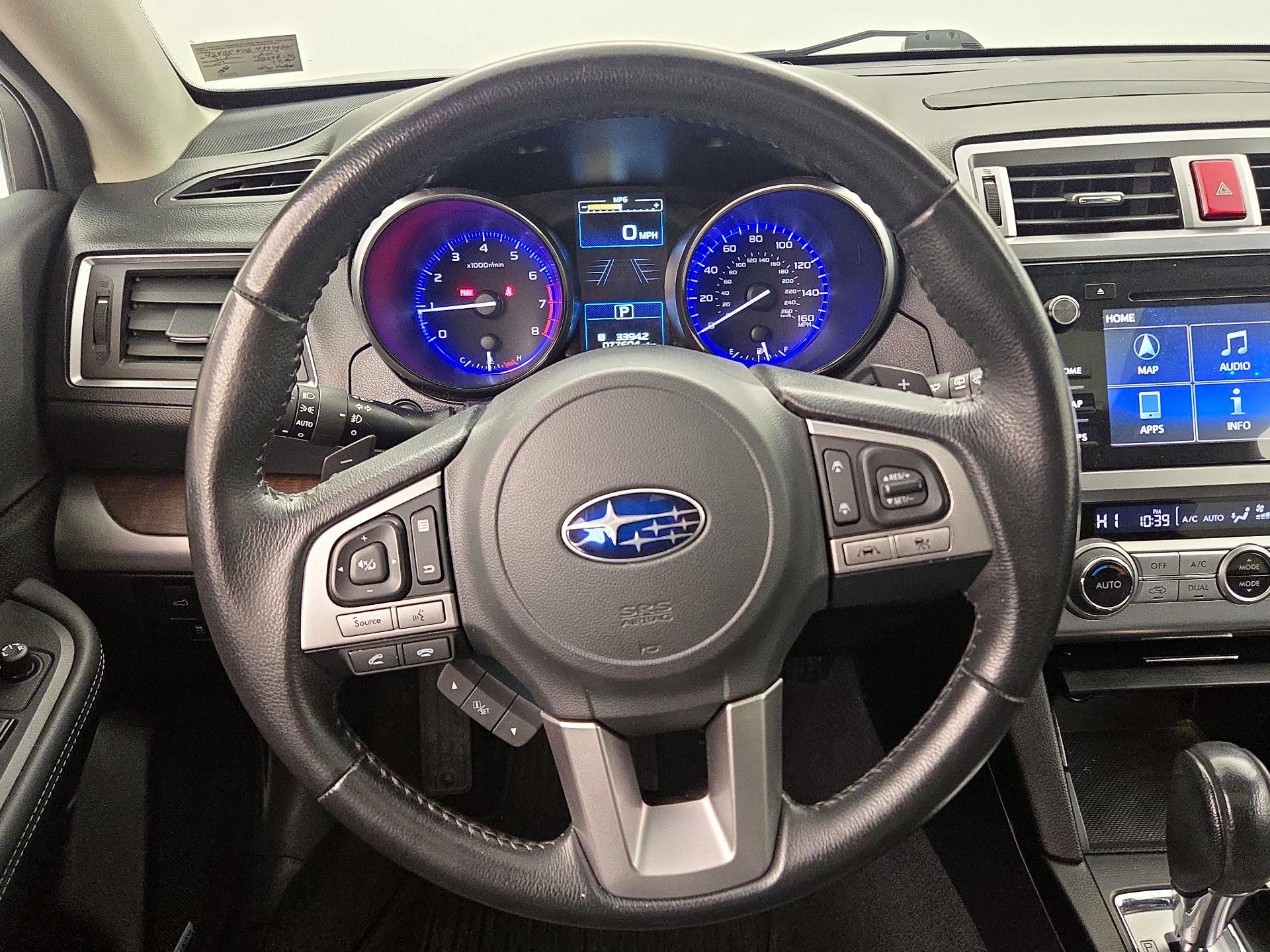 Thumbnail: 2017 Subaru Outback - 10