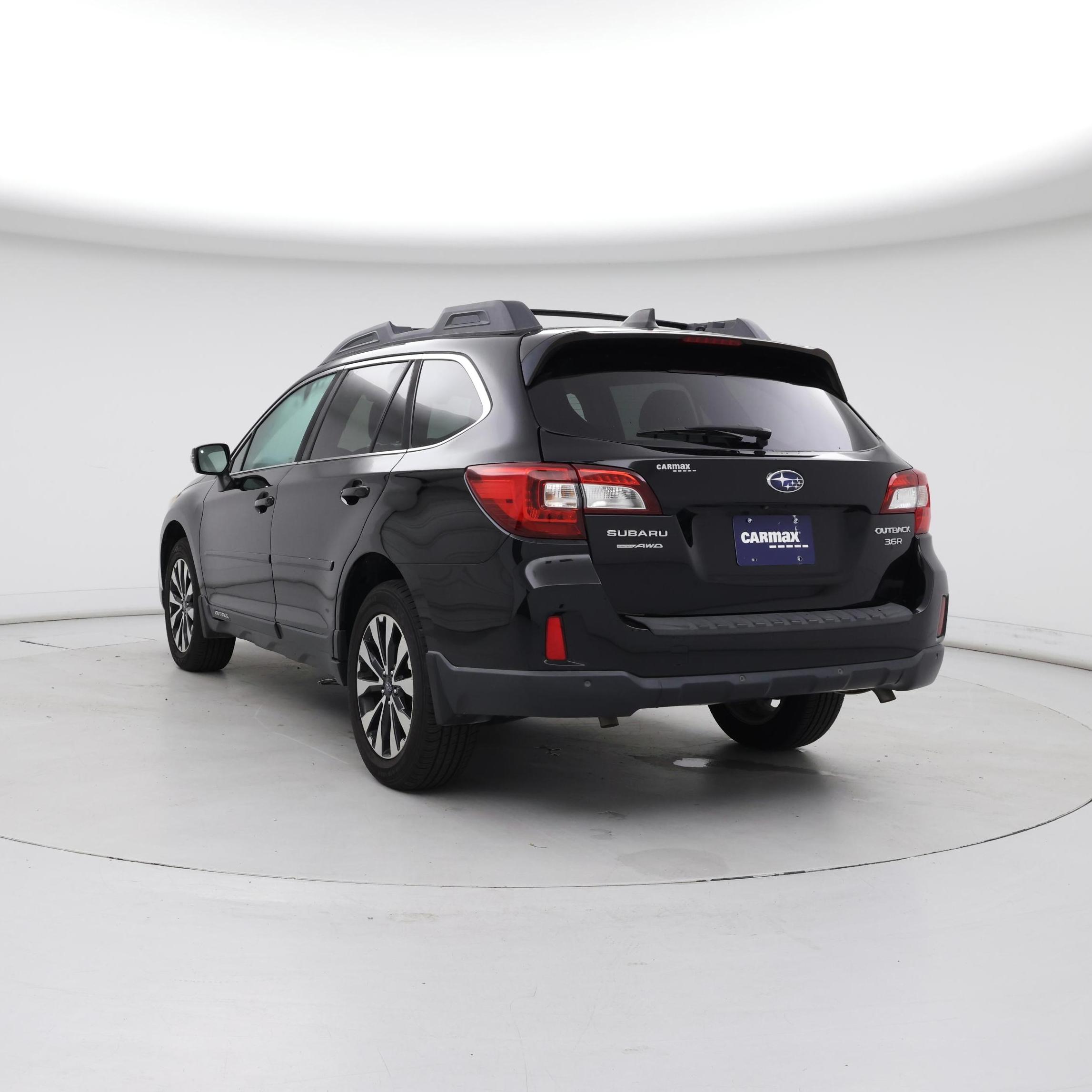 Thumbnail: 2017 Subaru Outback - 2