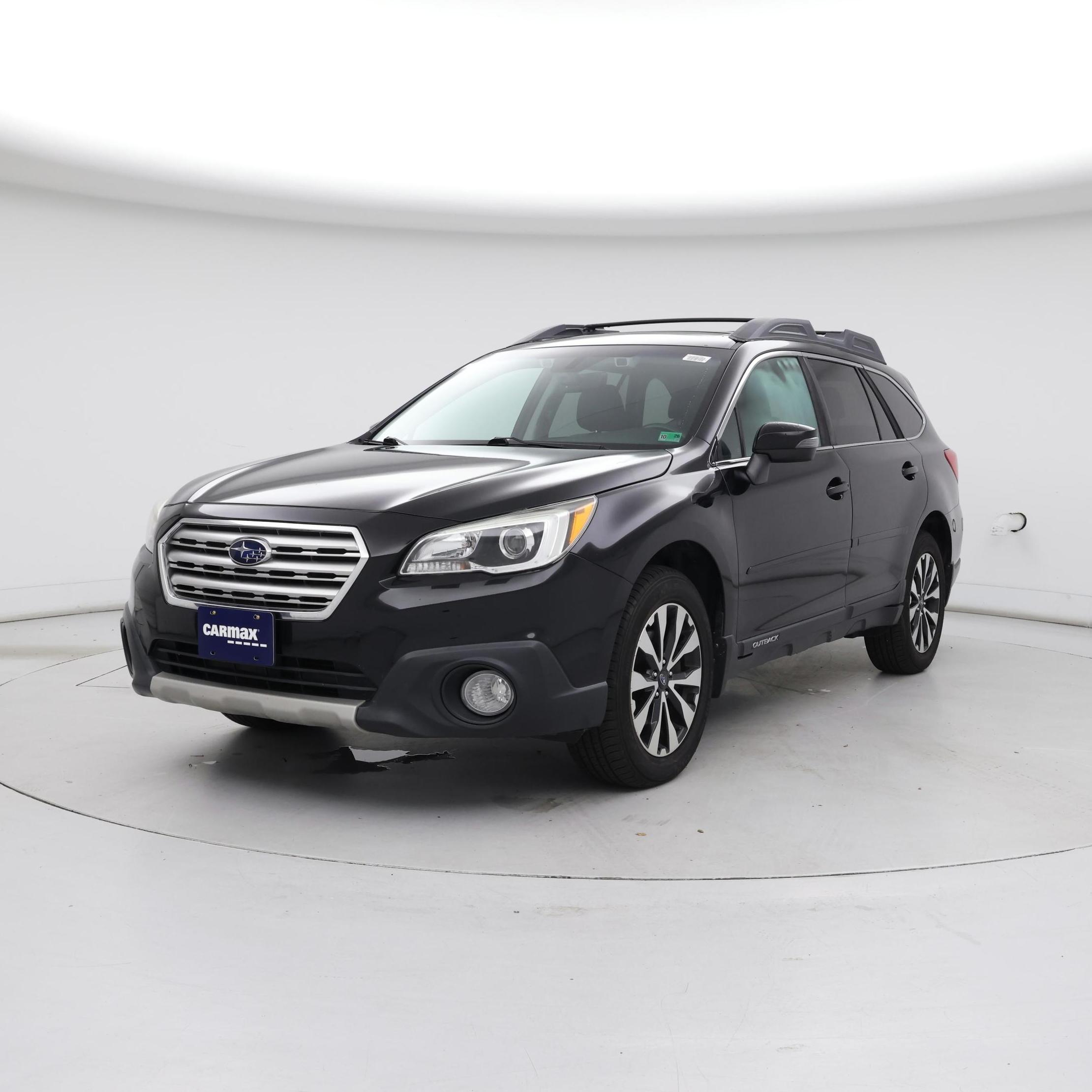 Thumbnail: 2017 Subaru Outback - 4