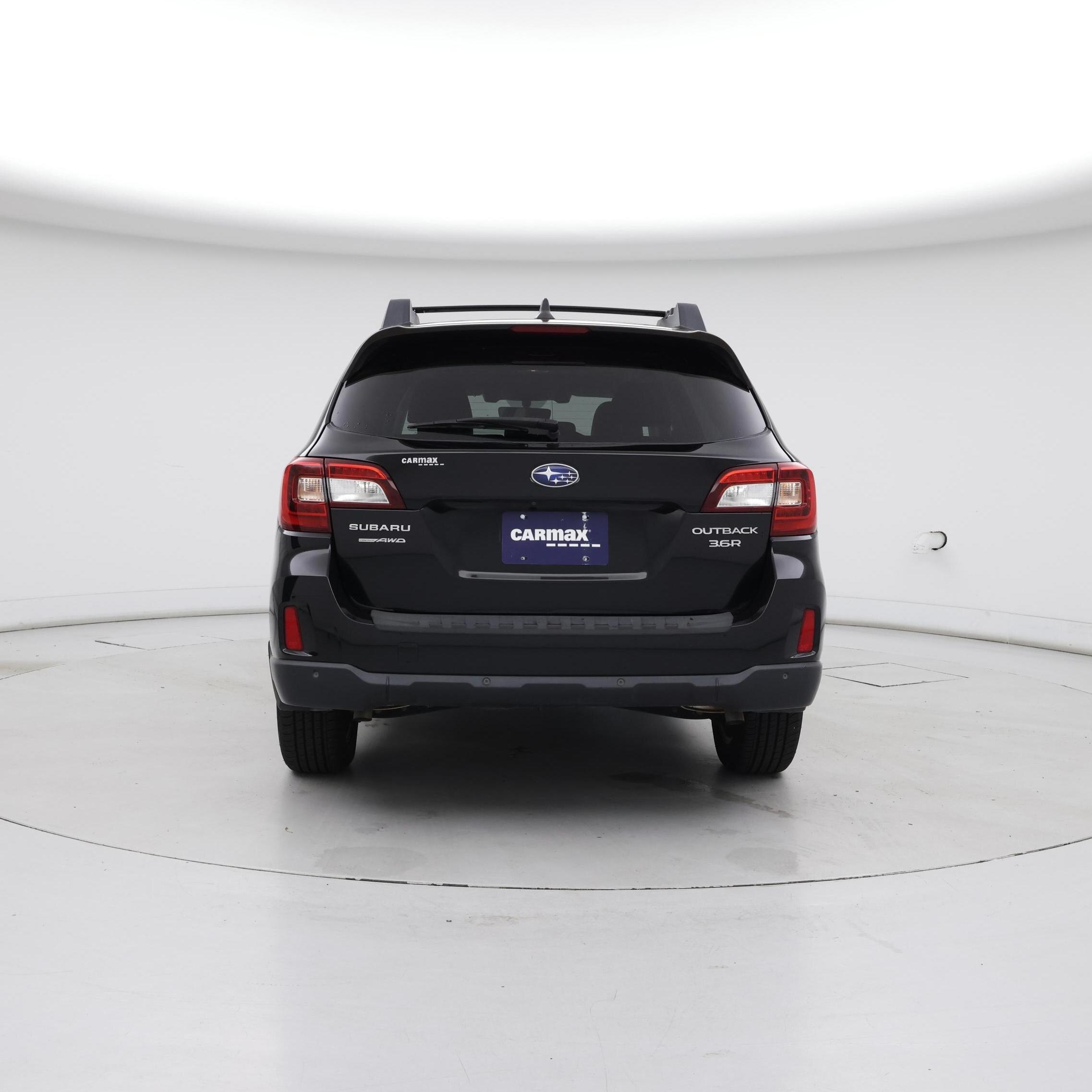 Thumbnail: 2017 Subaru Outback - 6