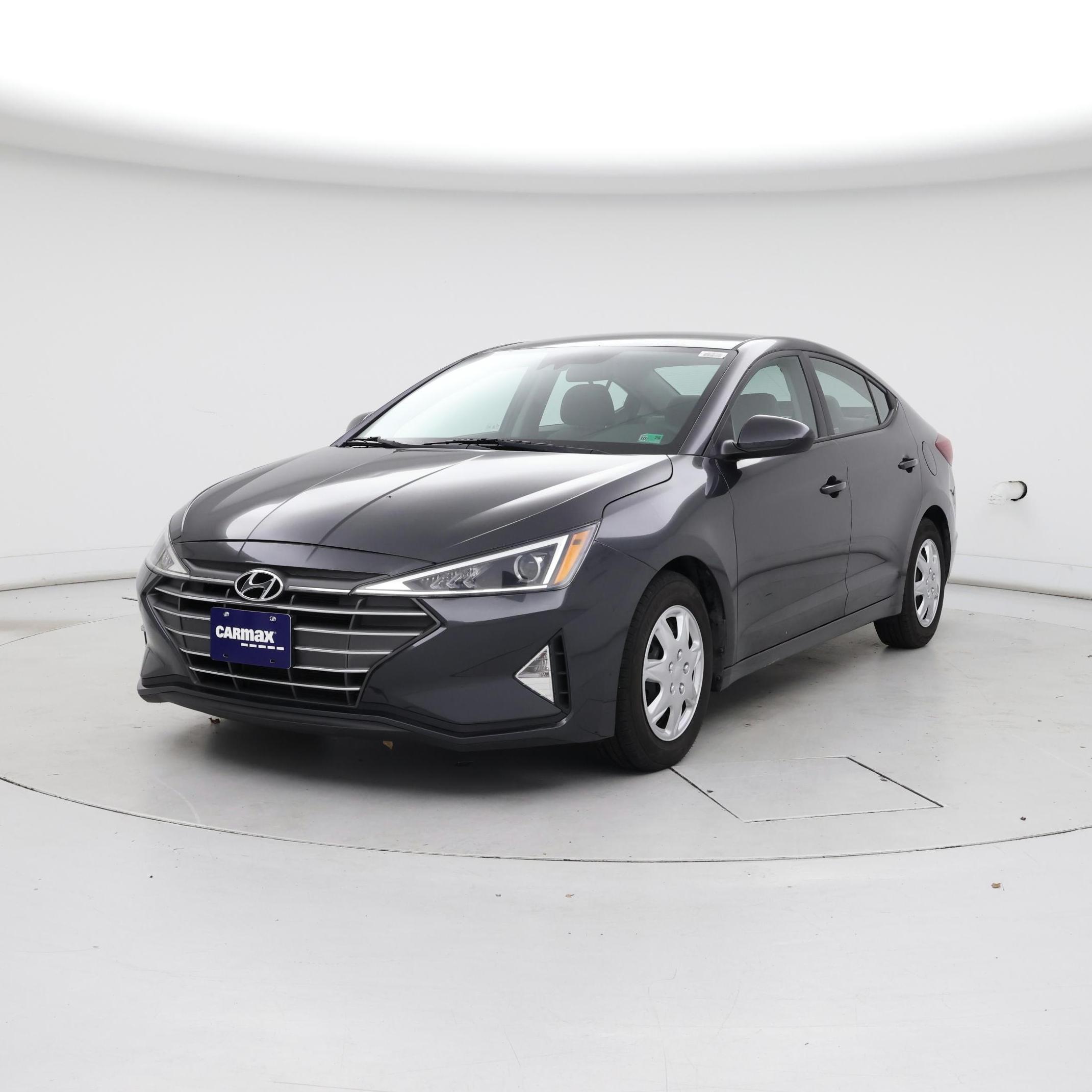 Thumbnail: 2020 Hyundai Elantra - 4