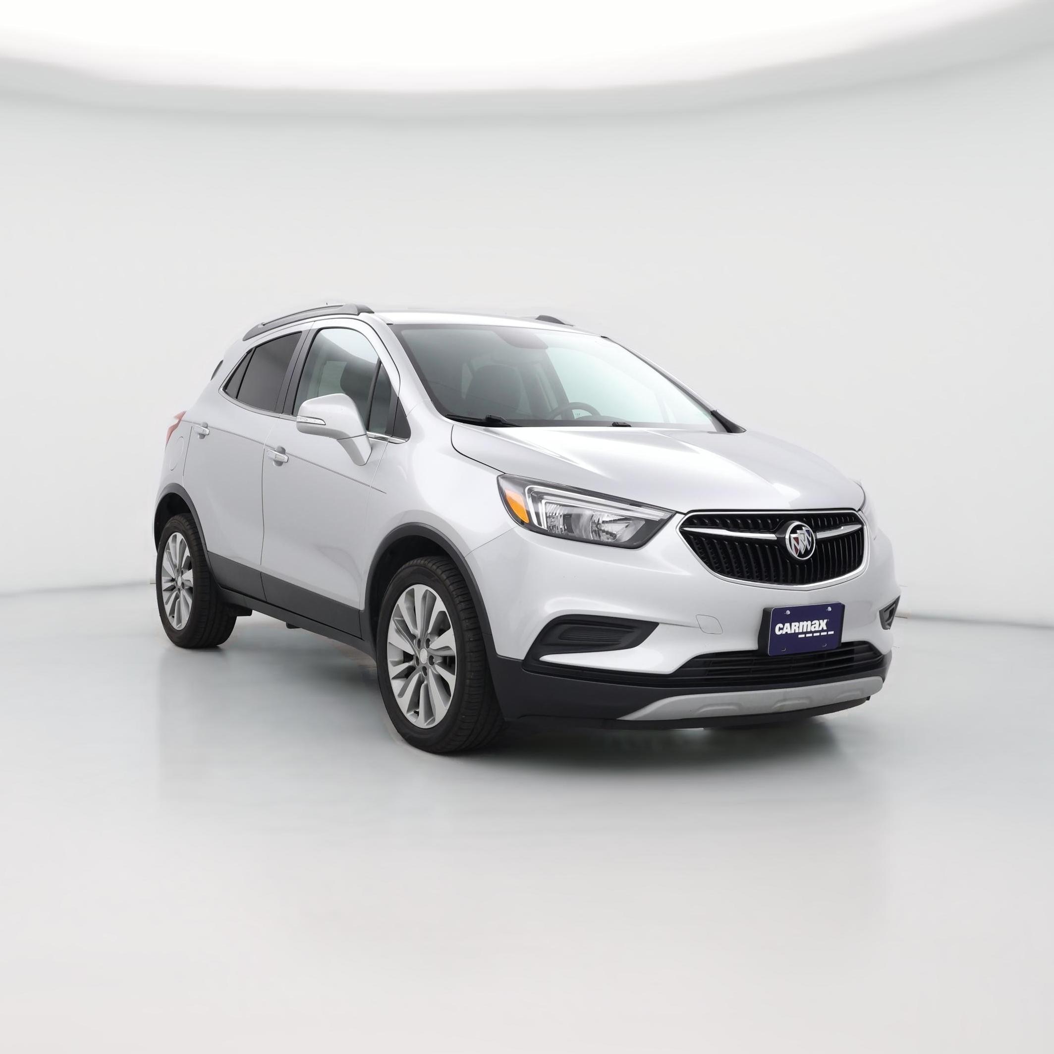 Thumbnail: 2017 Buick Encore - 1