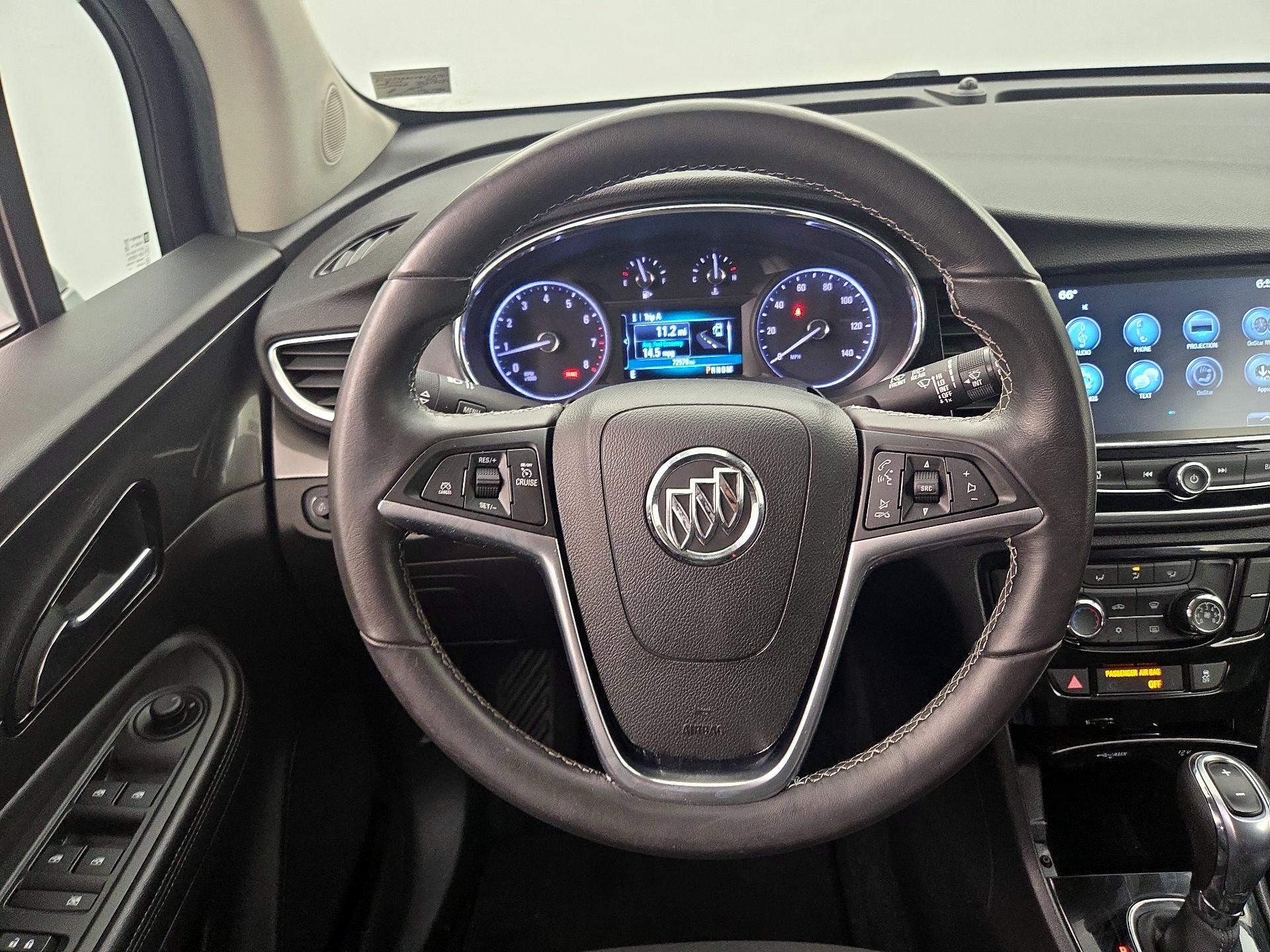 Thumbnail: 2017 Buick Encore - 10
