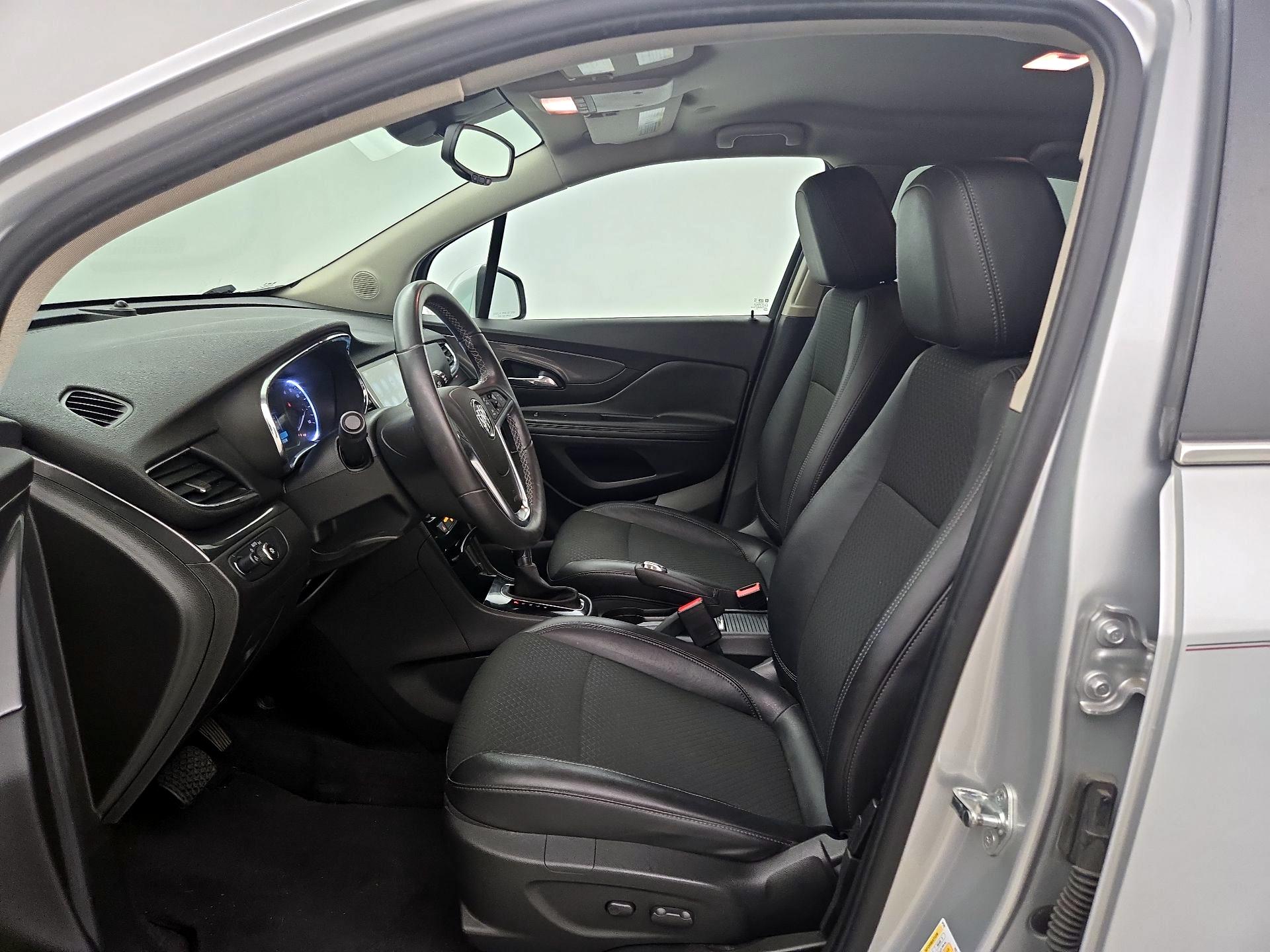 Thumbnail: 2017 Buick Encore - 11