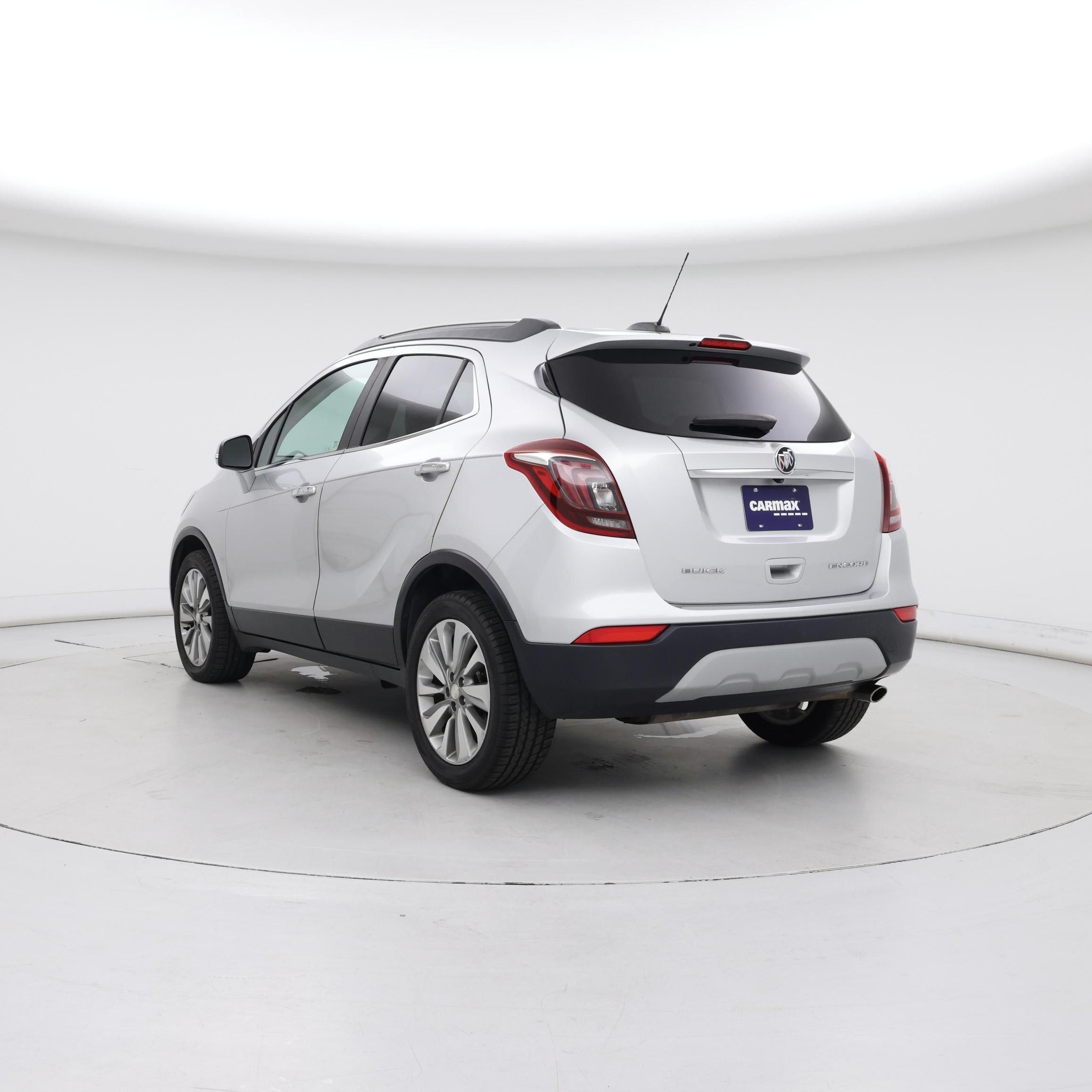 Thumbnail: 2017 Buick Encore - 2