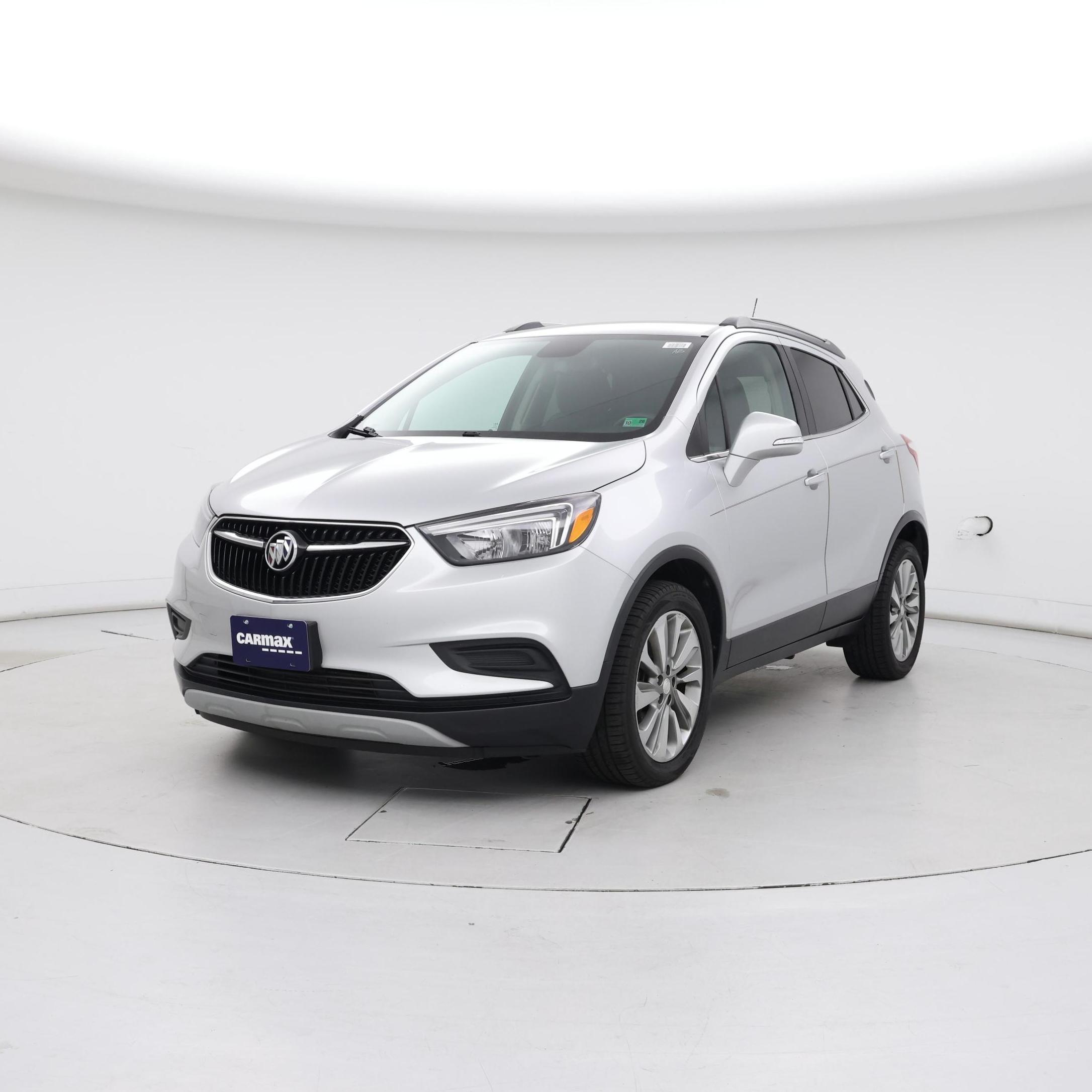 Thumbnail: 2017 Buick Encore - 4