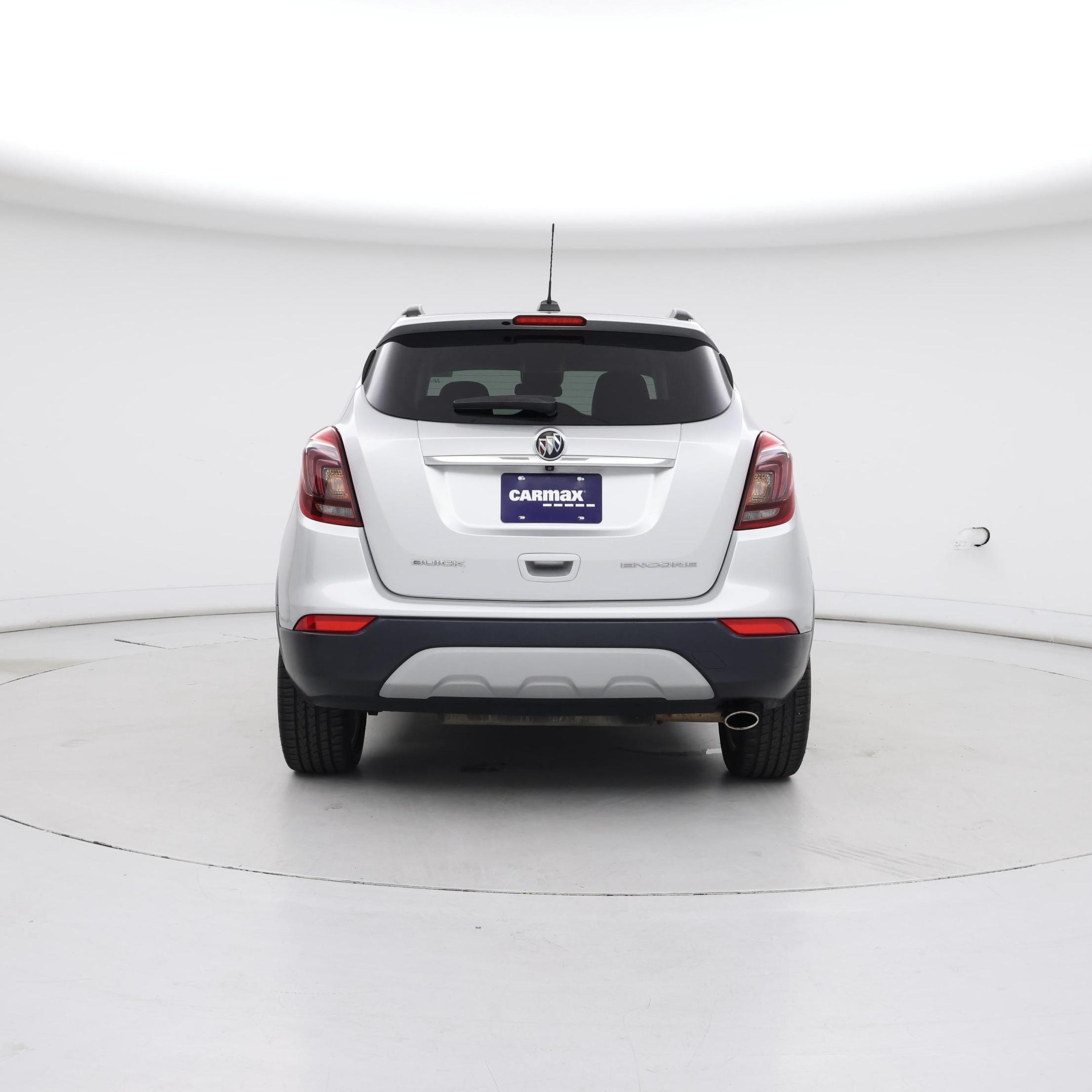 Thumbnail: 2017 Buick Encore - 6