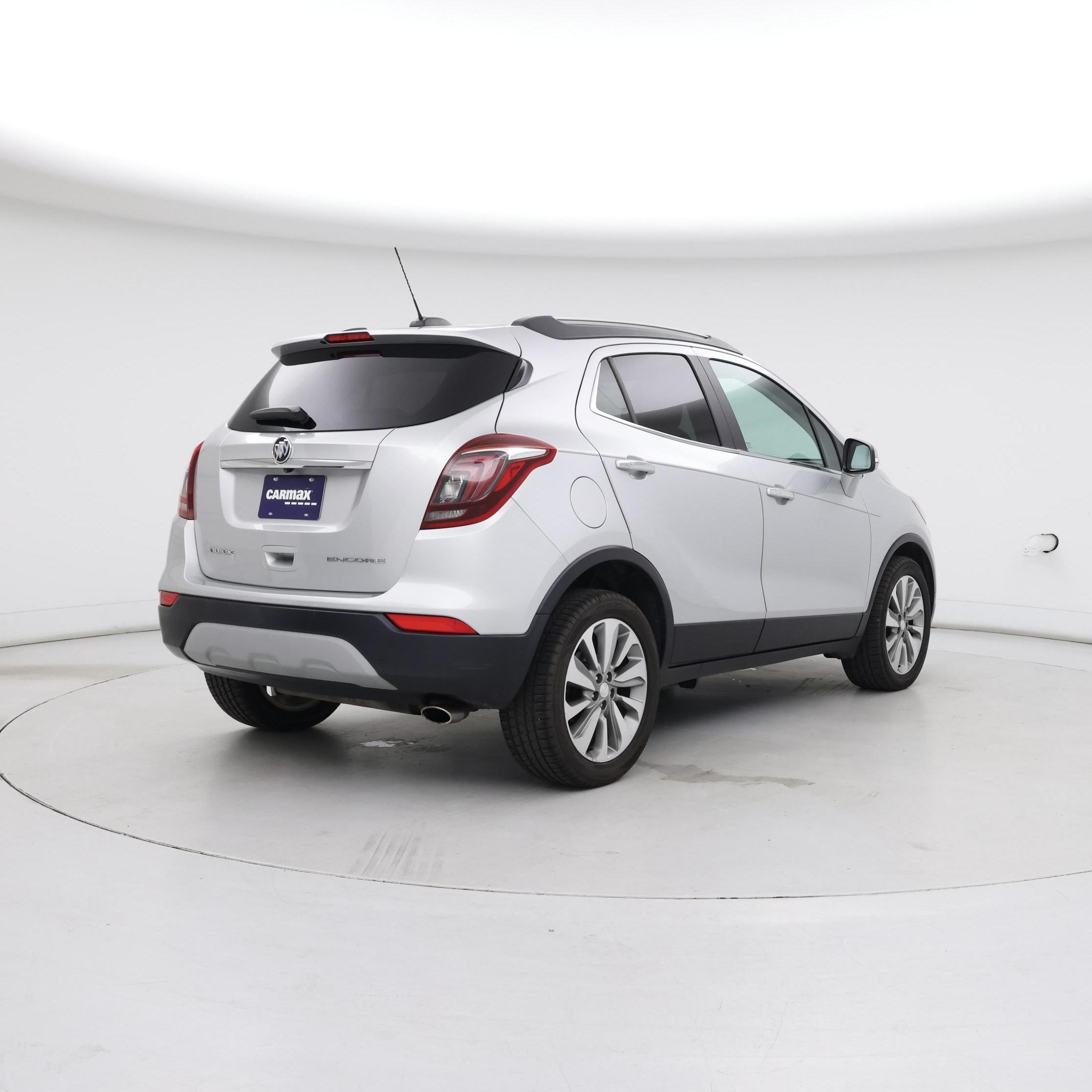 Thumbnail: 2017 Buick Encore - 8