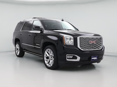 2020 GMC Yukon Denali