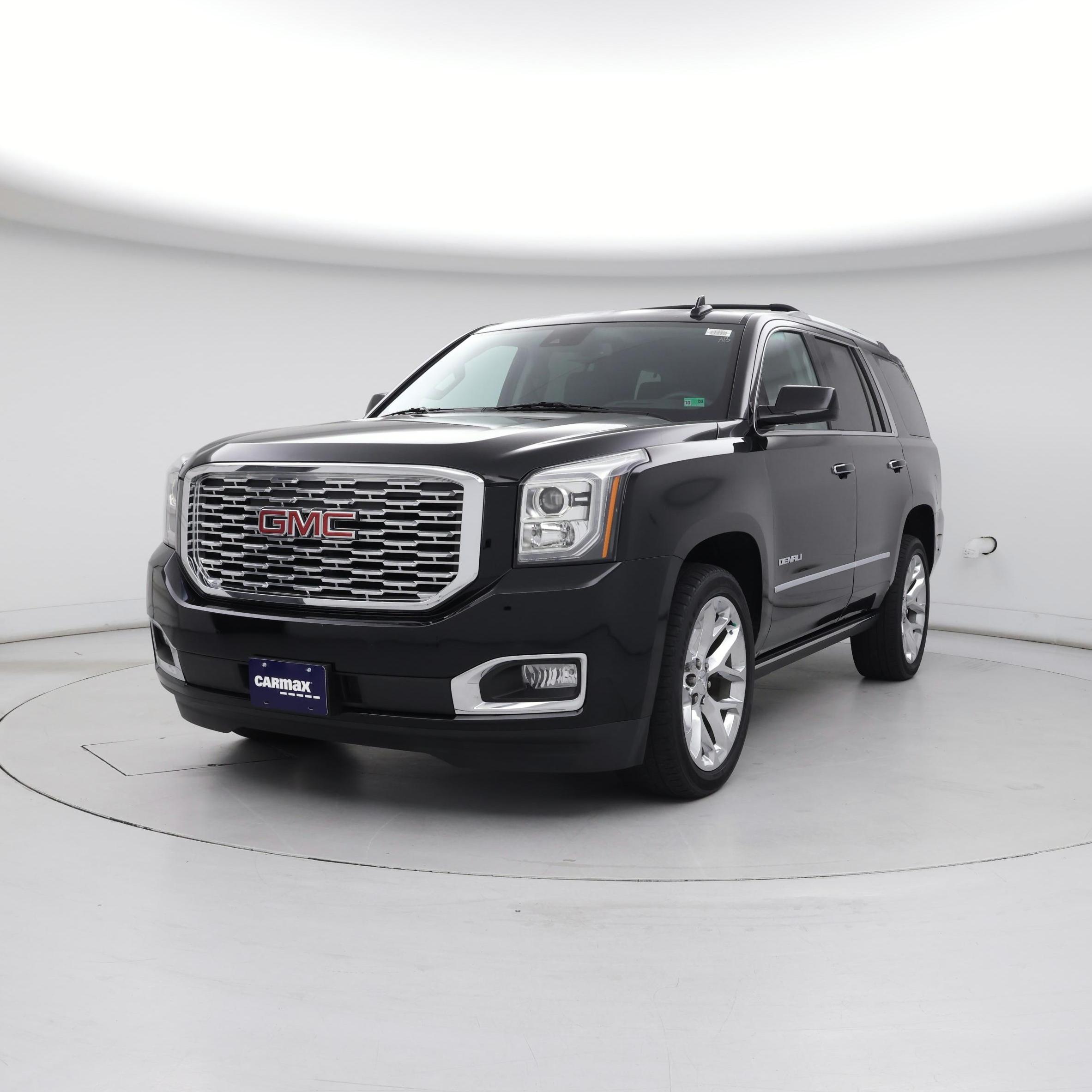 Thumbnail: 2020 GMC Yukon - 4