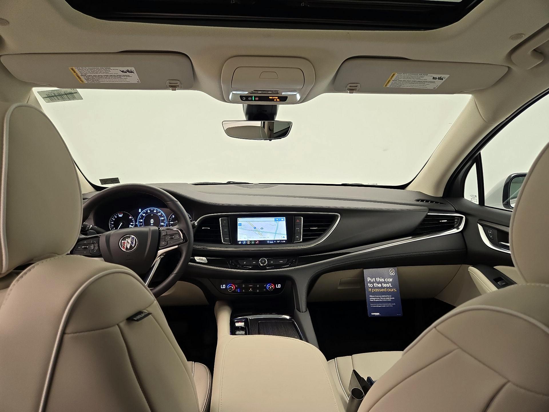 Thumbnail: 2023 Buick Enclave - 9