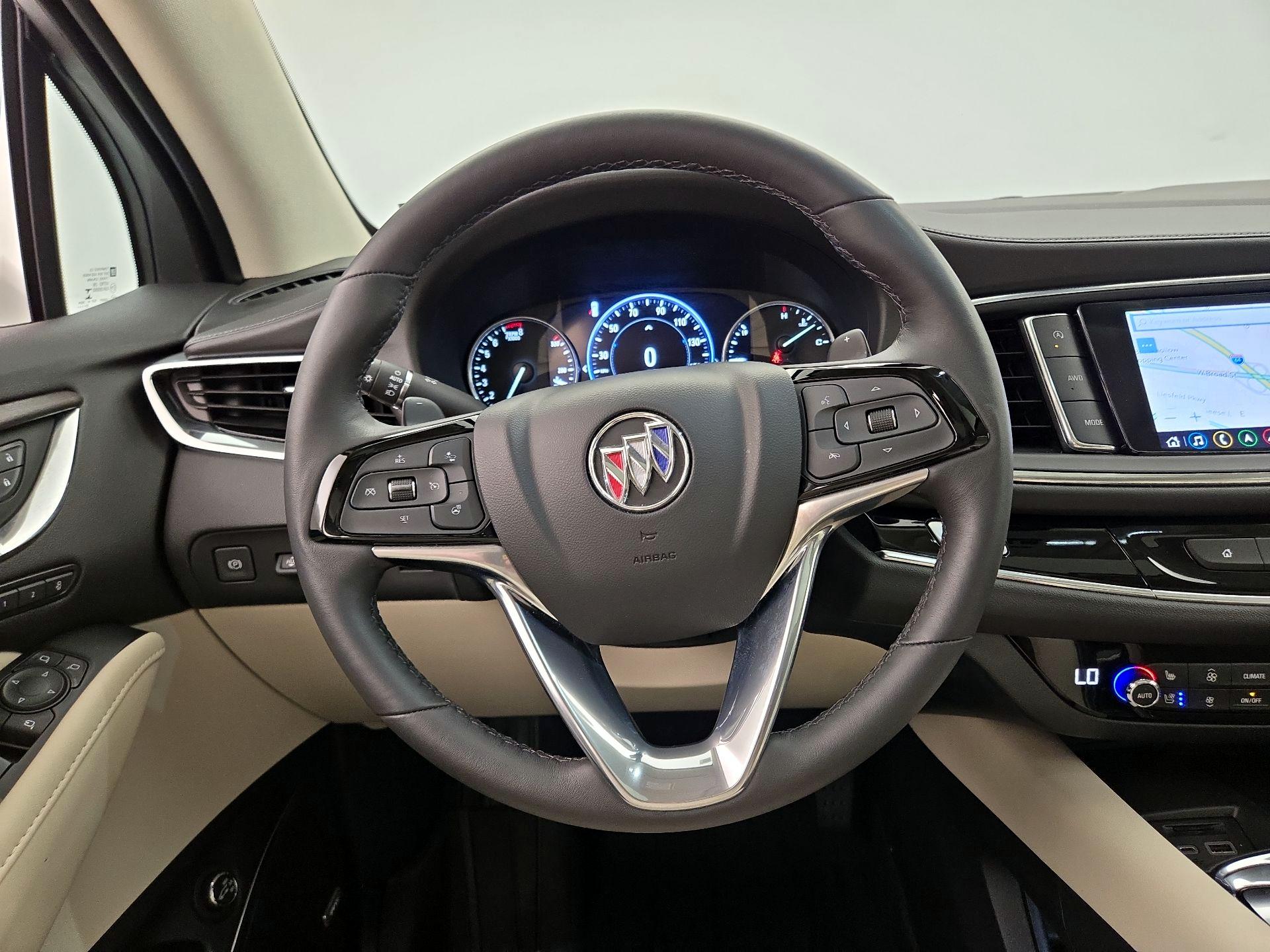 Thumbnail: 2023 Buick Enclave - 10