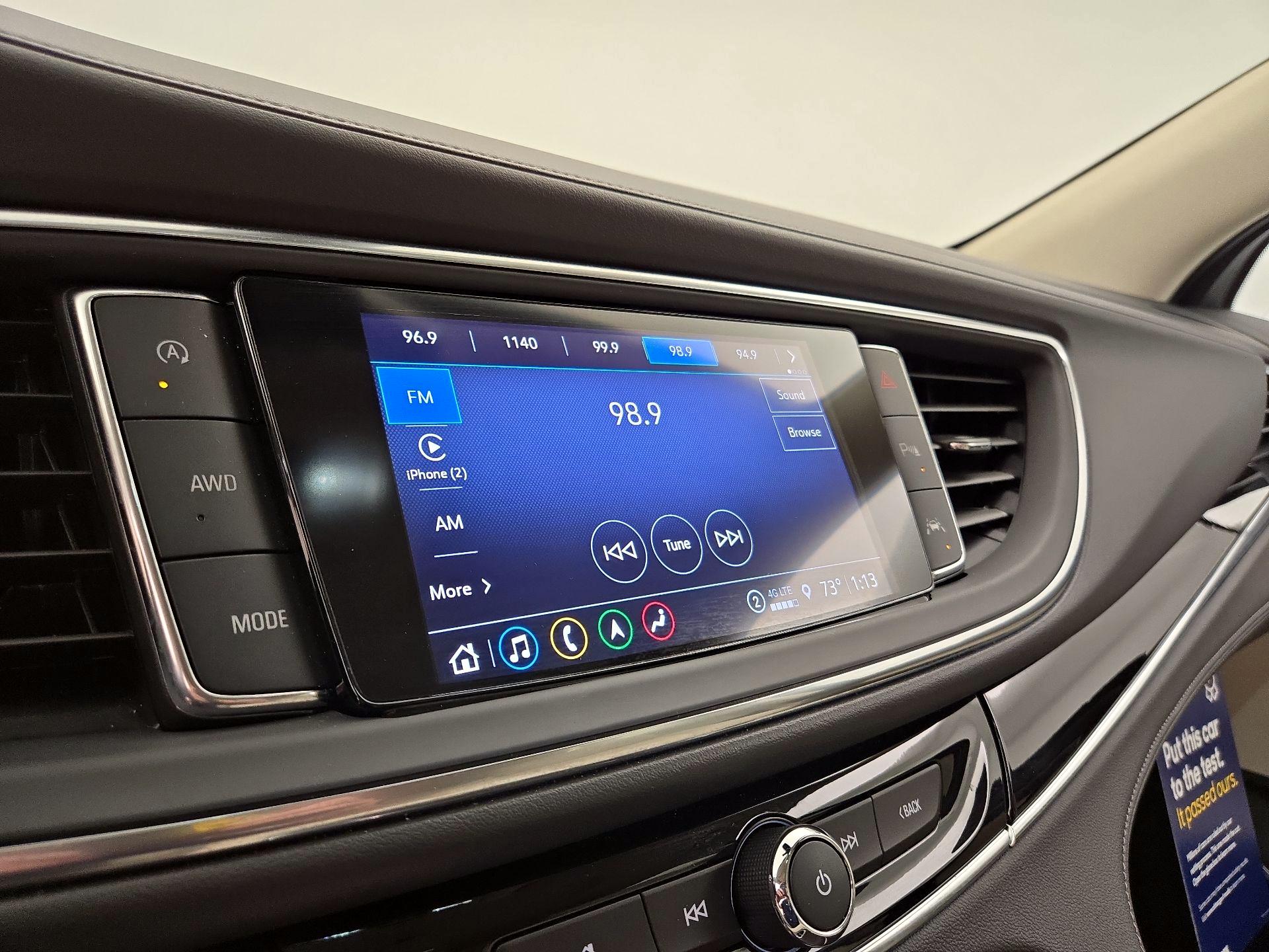 Thumbnail: 2023 Buick Enclave - 16