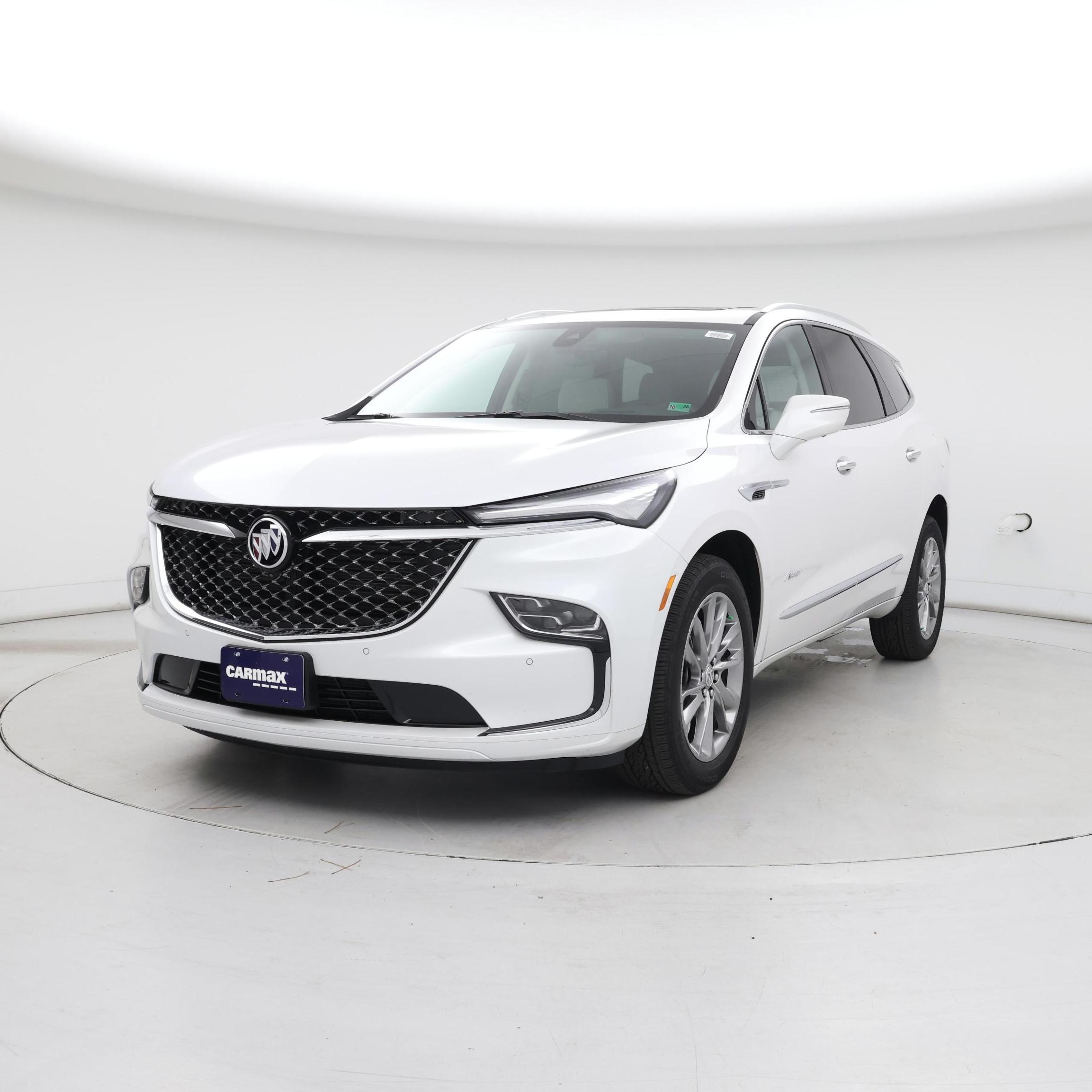 Thumbnail: 2023 Buick Enclave - 4