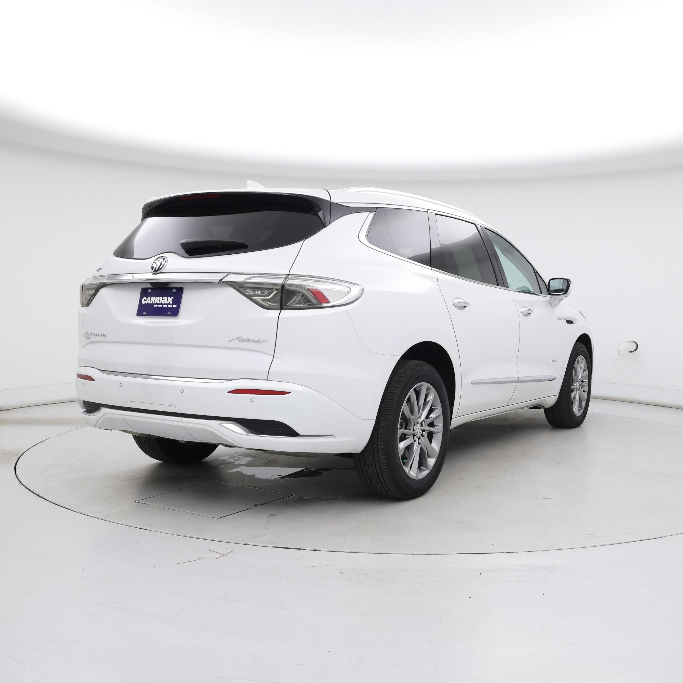 Thumbnail: 2023 Buick Enclave - 8