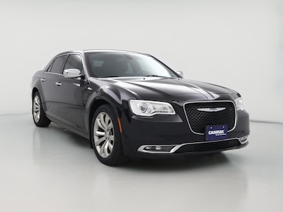 Black 2019 Chrysler 300 Limited