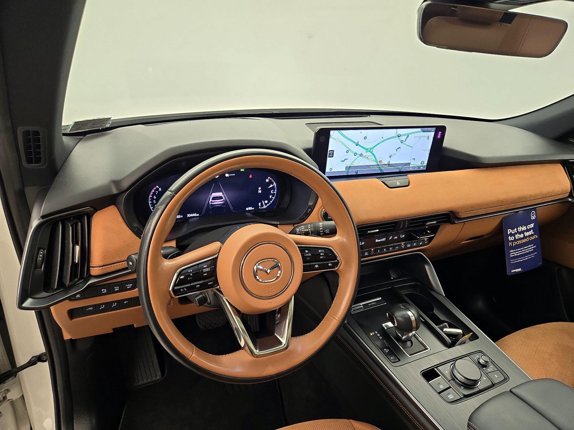 Thumbnail: 2024 Mazda CX-90 - 9