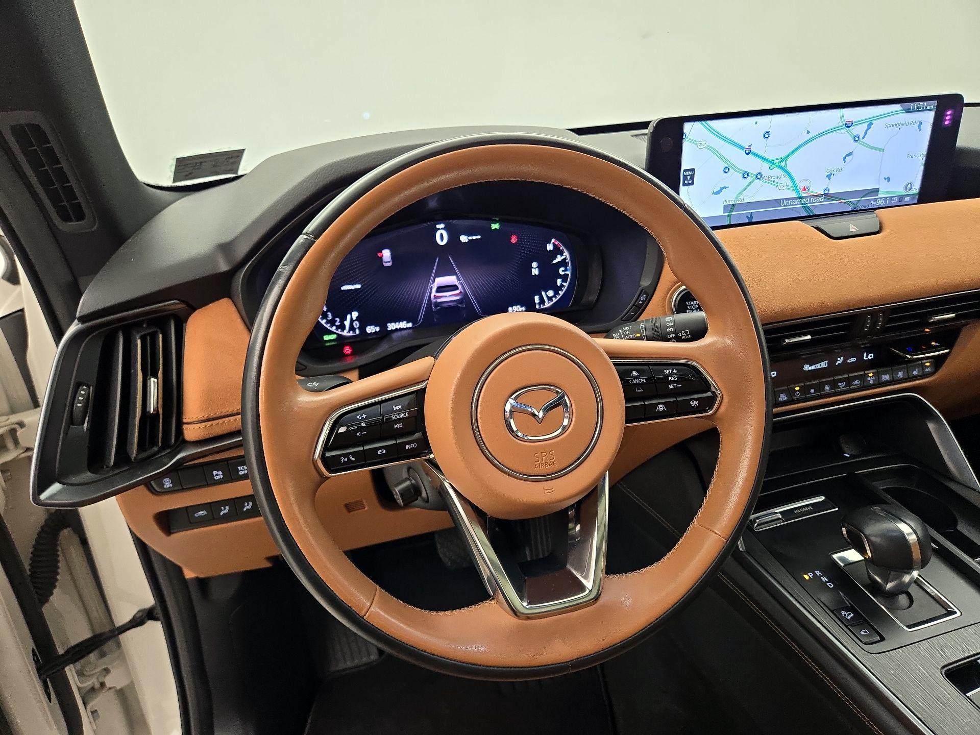Thumbnail: 2024 Mazda CX-90 - 10
