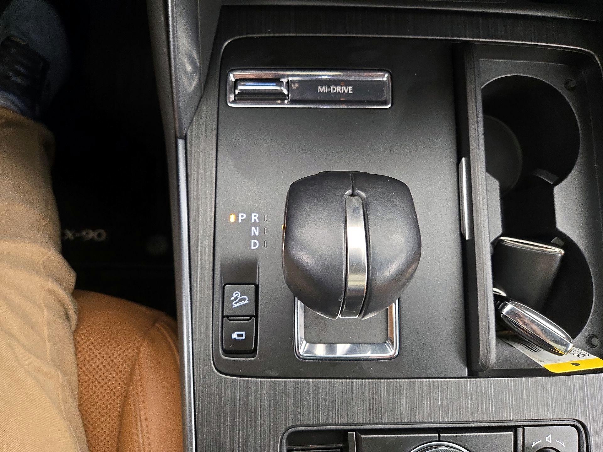 Thumbnail: 2024 Mazda CX-90 - 18