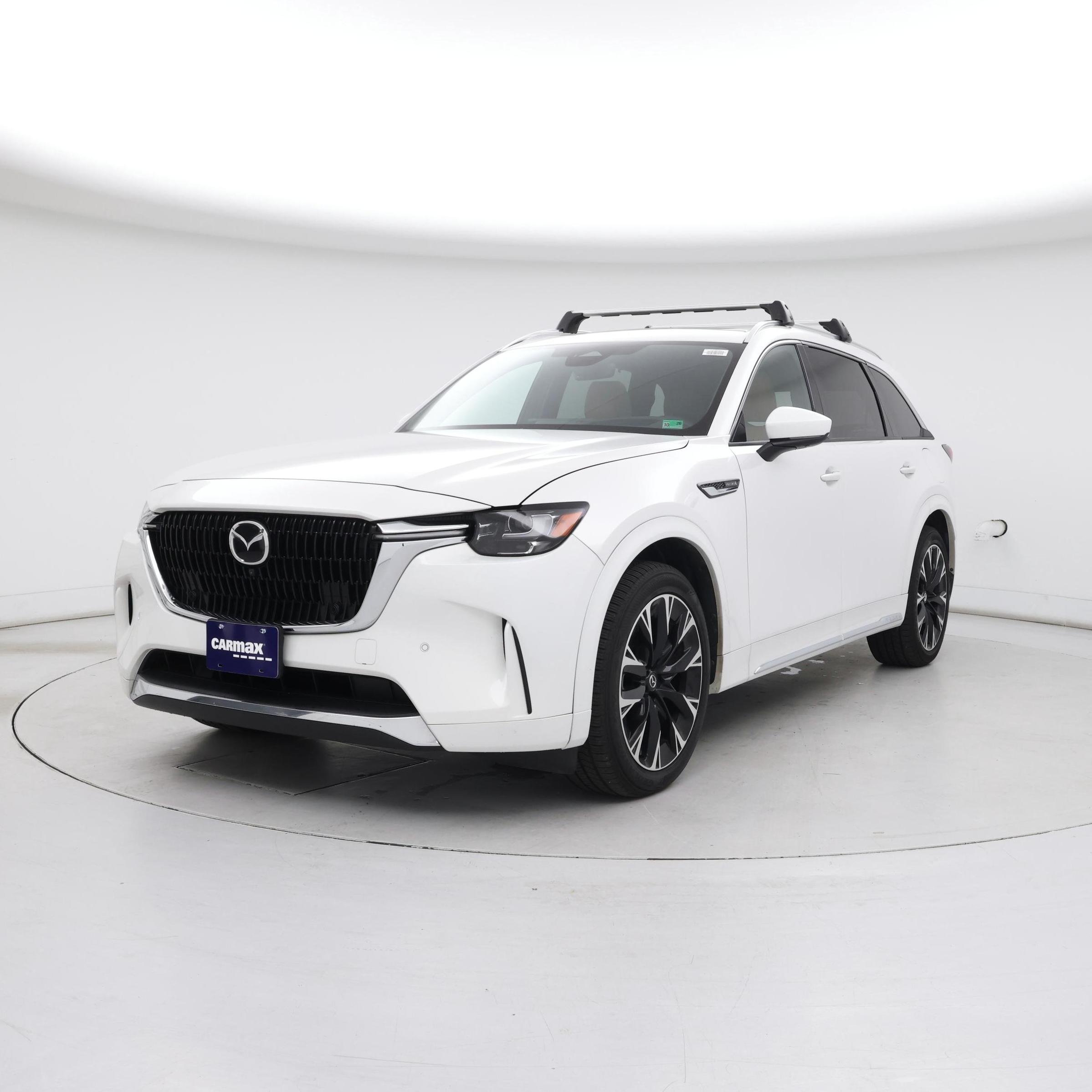 Thumbnail: 2024 Mazda CX-90 - 4