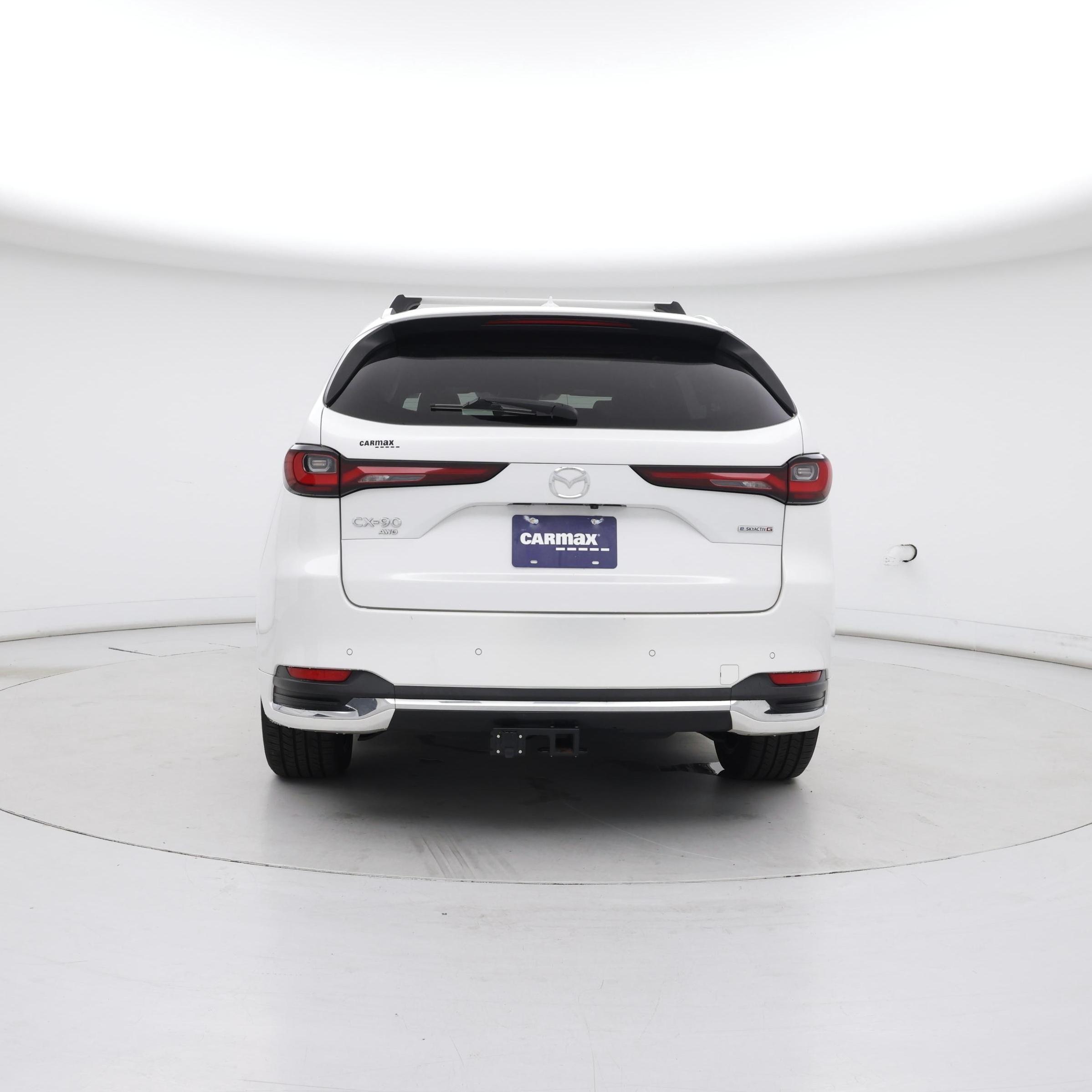Thumbnail: 2024 Mazda CX-90 - 6